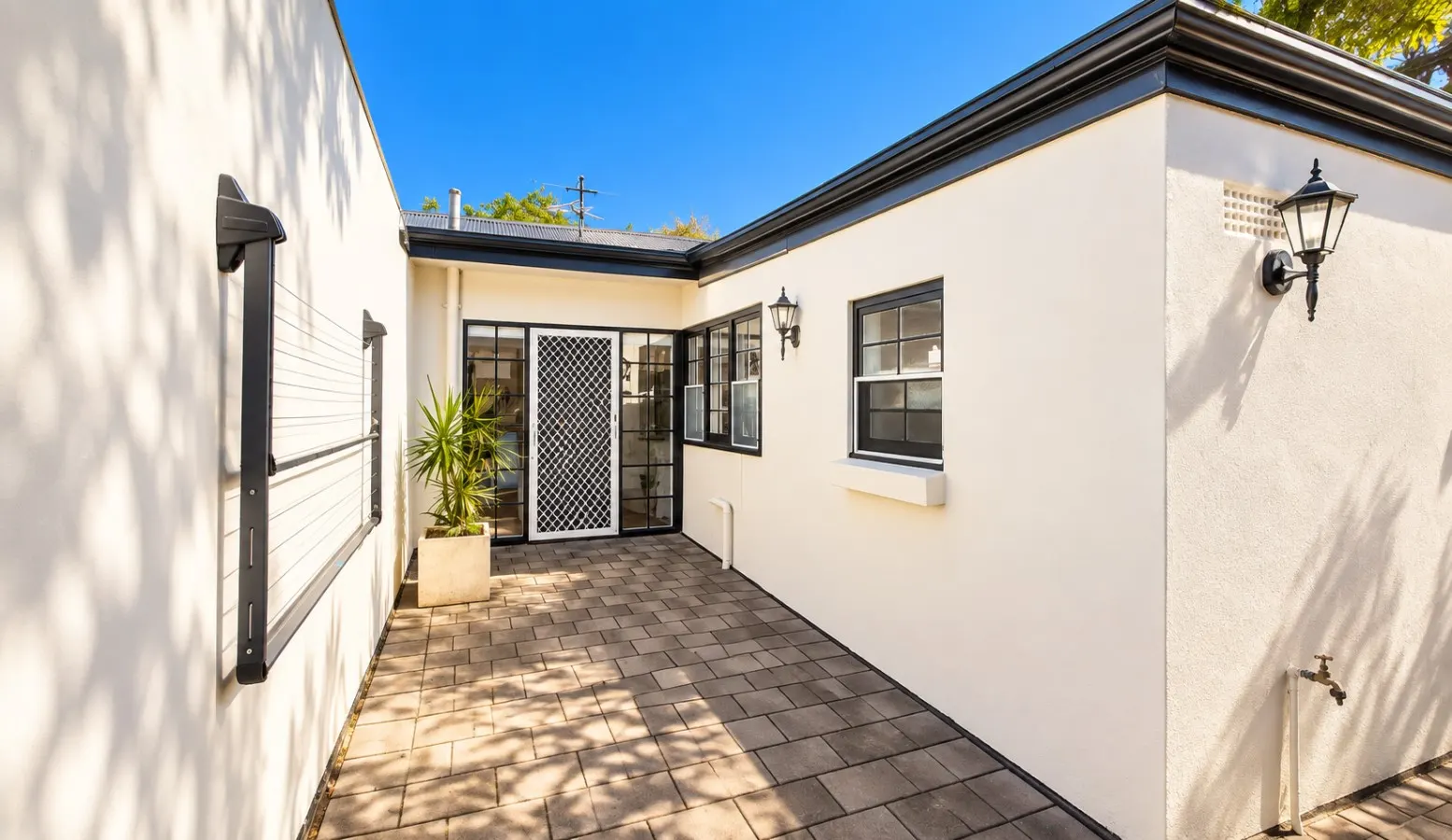 North Adelaide - Row Cottage - “Monte” 20