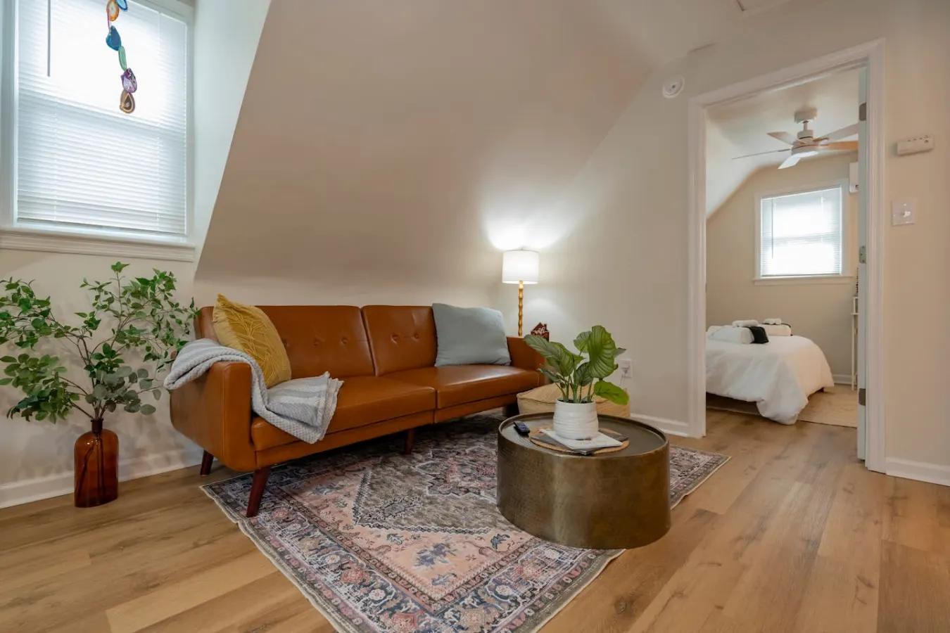 Charming Retreat: *Central* Cozy 1-Bedroom! 2