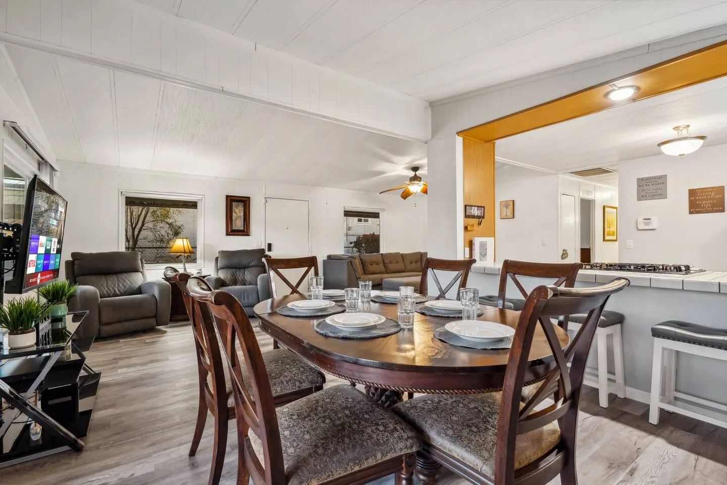 Waterfront 3bd 2ba Sleeps 8 Casa Del Rio 13