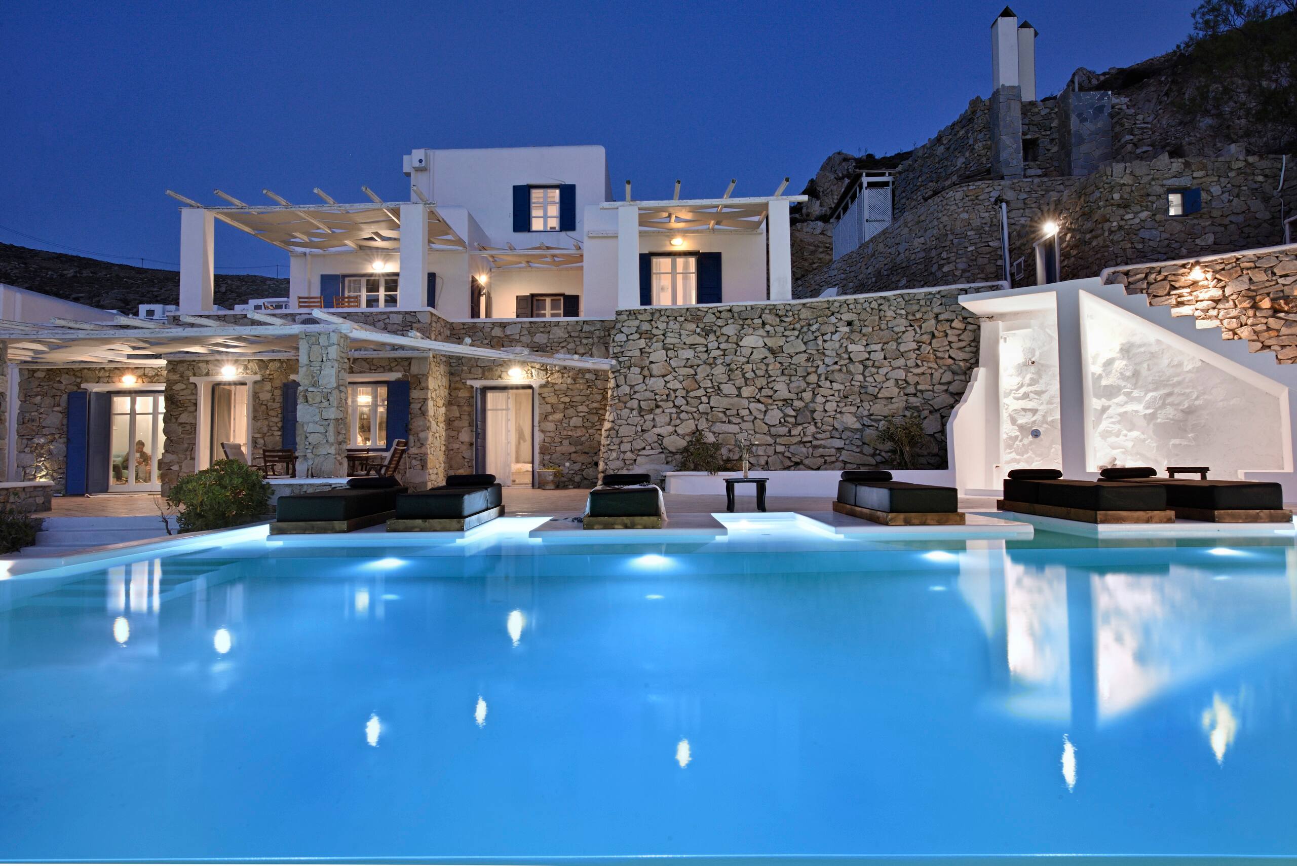 The ideal for a family Villachrysta 13