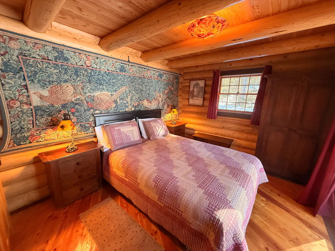 Shepherd's Cabin 2