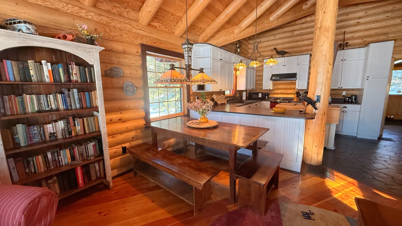 Shepherd's Cabin 13