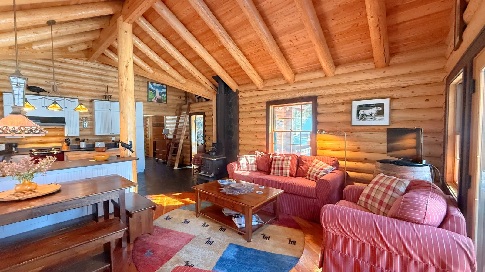 Shepherd's Cabin 14