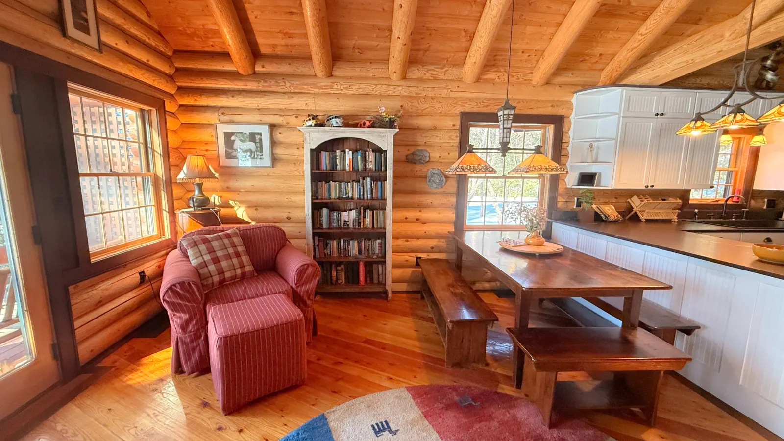 Shepherd's Cabin 15