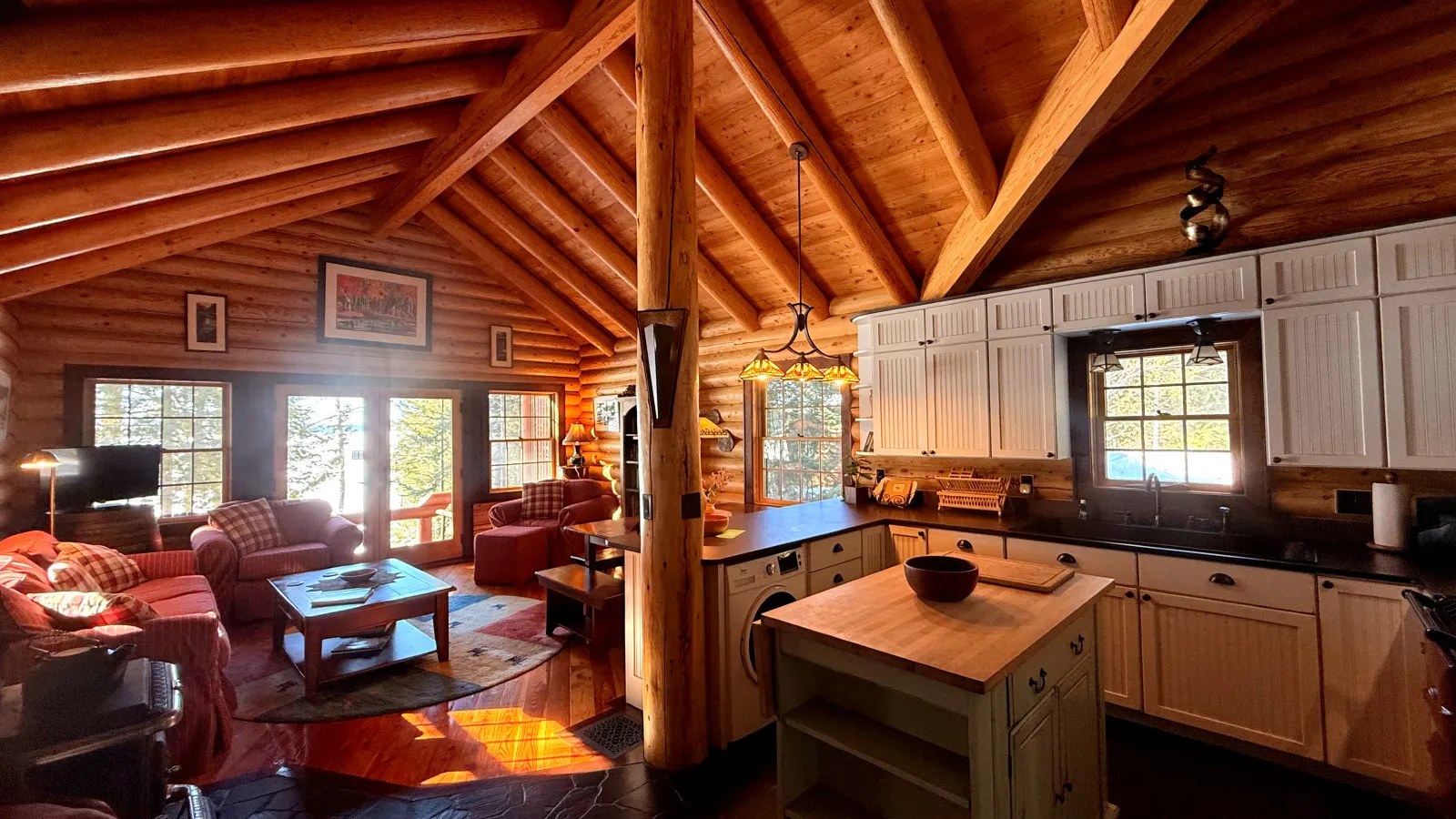 Shepherd's Cabin 4