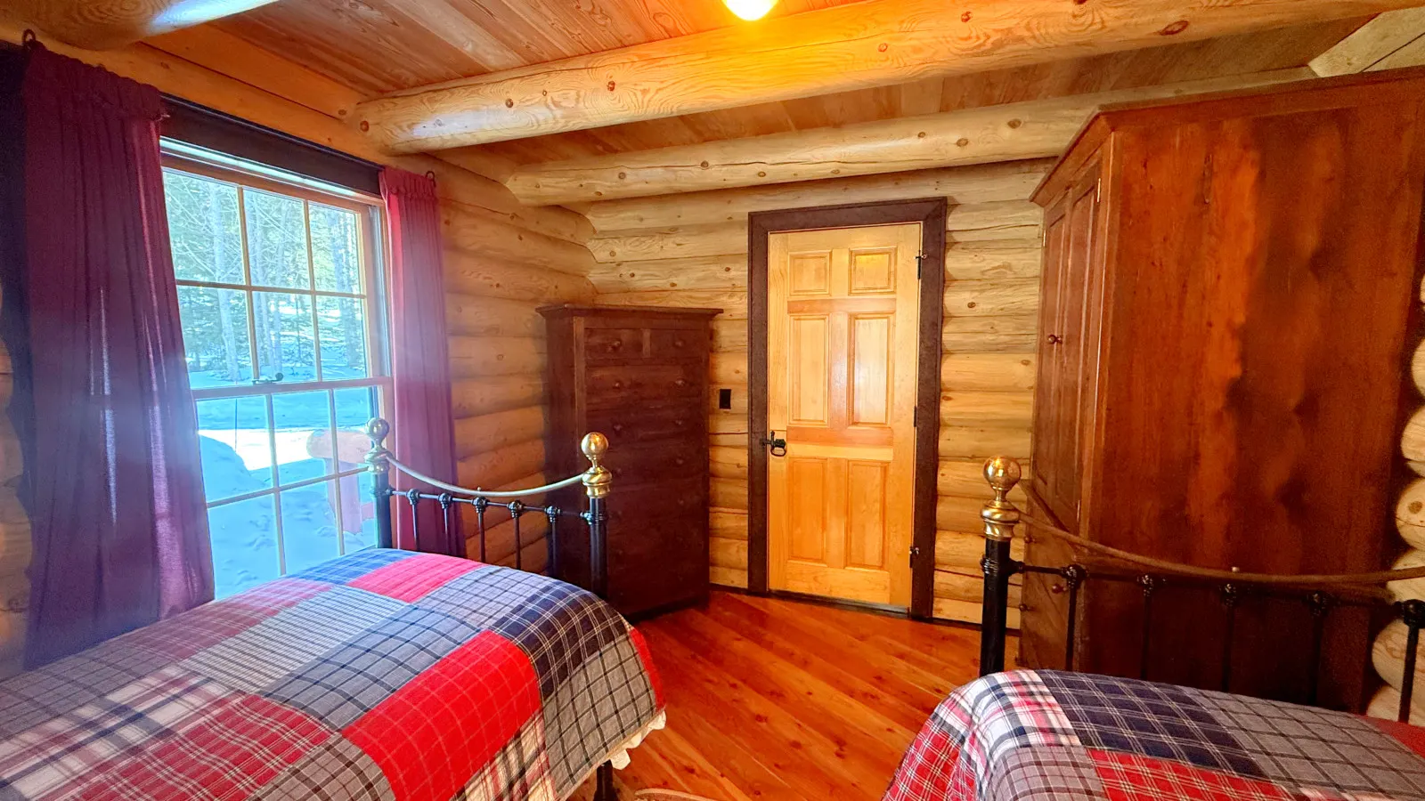 Shepherd's Cabin 8