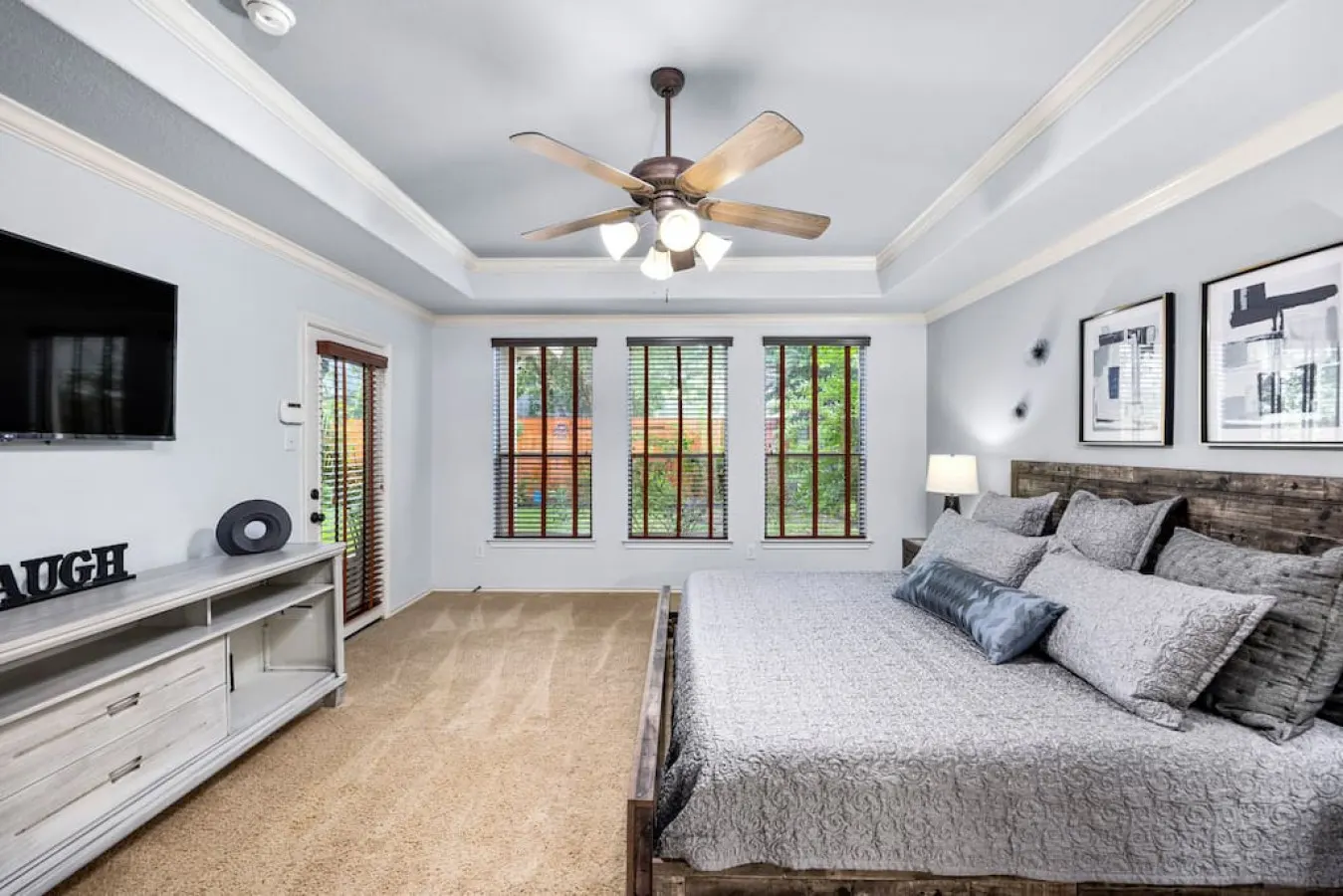 Northwest Houston 4BR Single-Story, Foosball, Fenced Yard 2