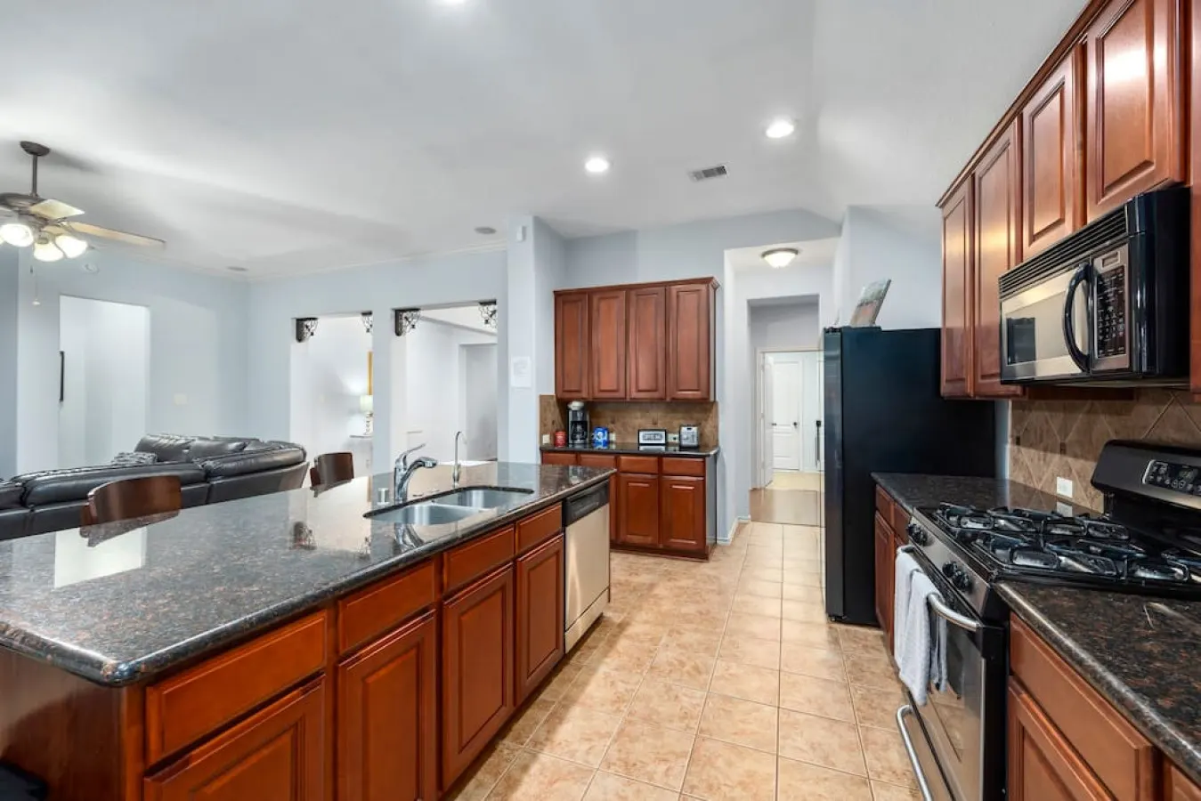Northwest Houston 4BR Single-Story, Foosball, Fenced Yard 10