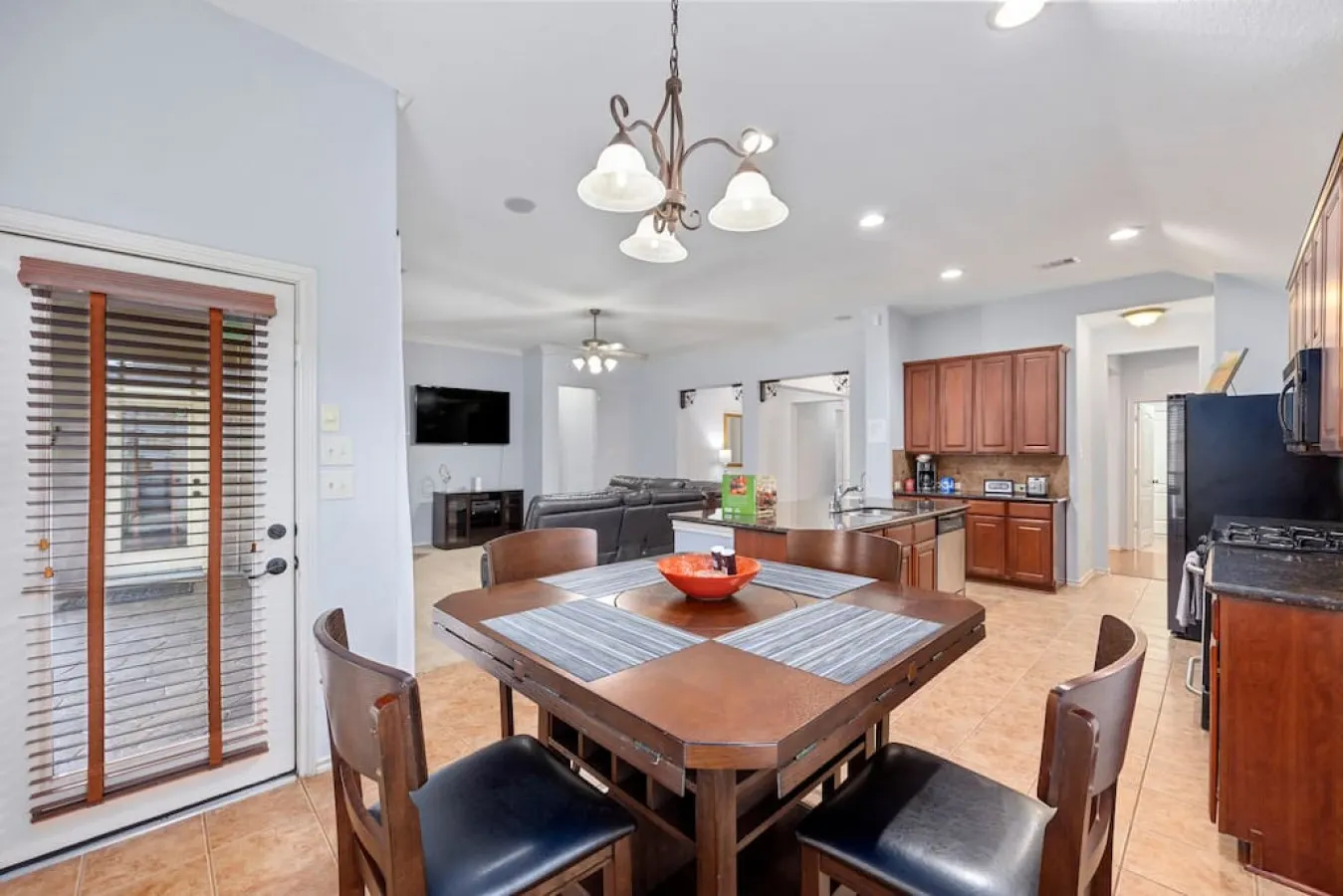 Northwest Houston 4BR Single-Story, Foosball, Fenced Yard 13