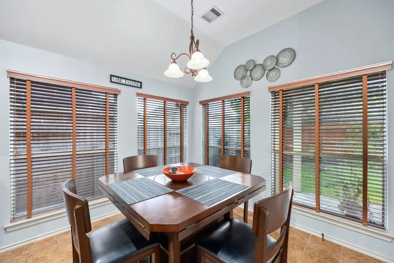 Northwest Houston 4BR Single-Story, Foosball, Fenced Yard 14
