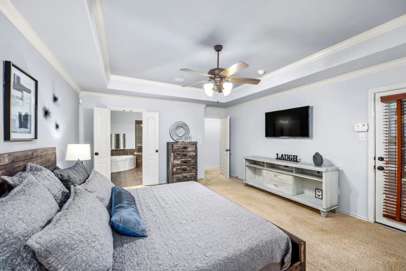 Northwest Houston 4BR Single-Story, Foosball, Fenced Yard 19