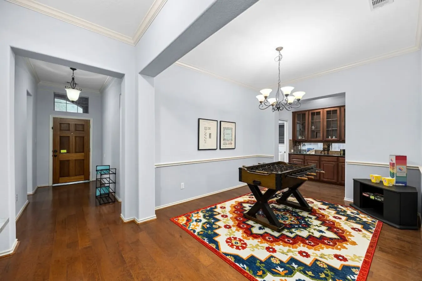 Northwest Houston 4BR Single-Story, Foosball, Fenced Yard 3