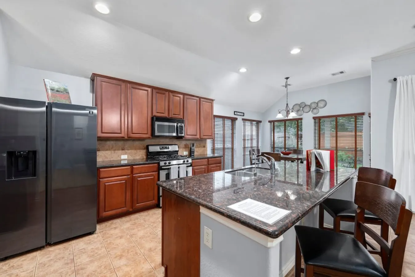 Northwest Houston 4BR Single-Story, Foosball, Fenced Yard 5