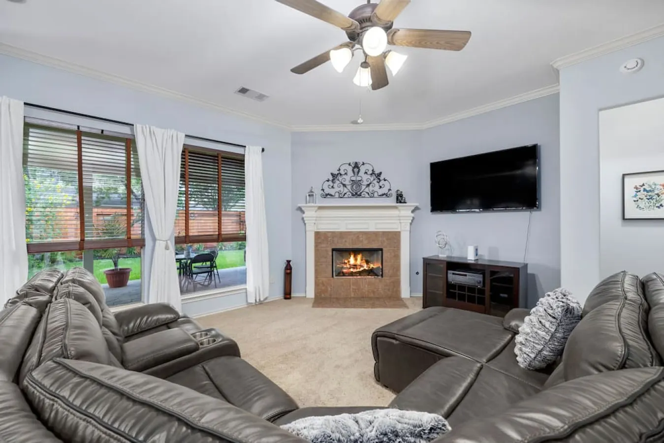 Northwest Houston 4BR Single-Story, Foosball, Fenced Yard 7