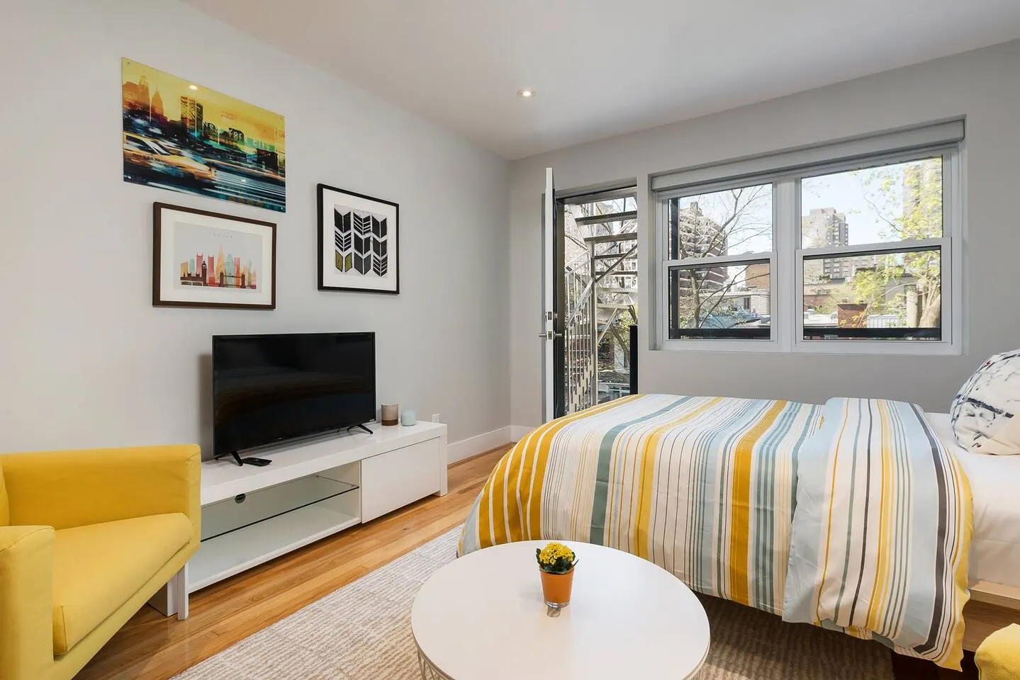 FurnishedMTL - Elegant Sunny Flat in Le Plateau 4