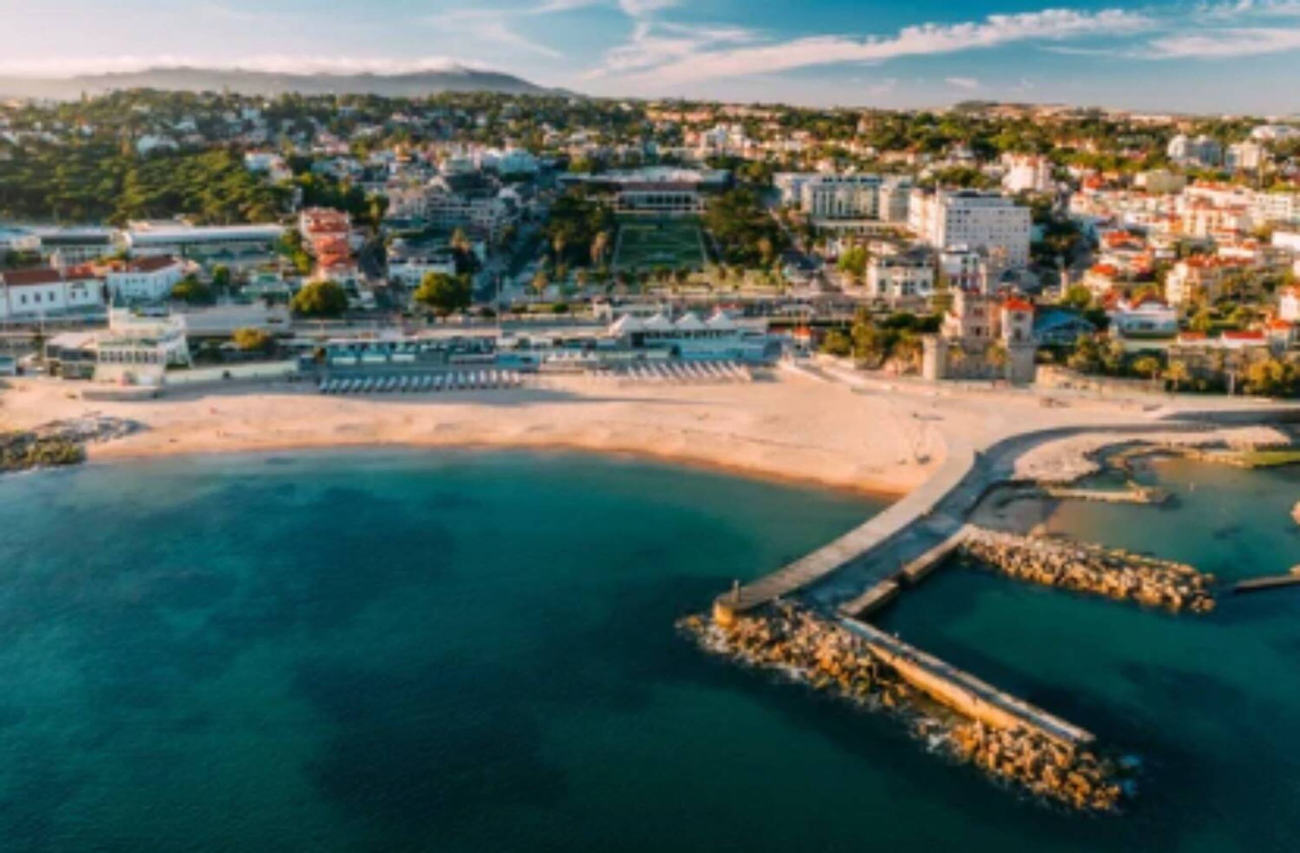 Estoril 2 bedrooms by the Beach 17