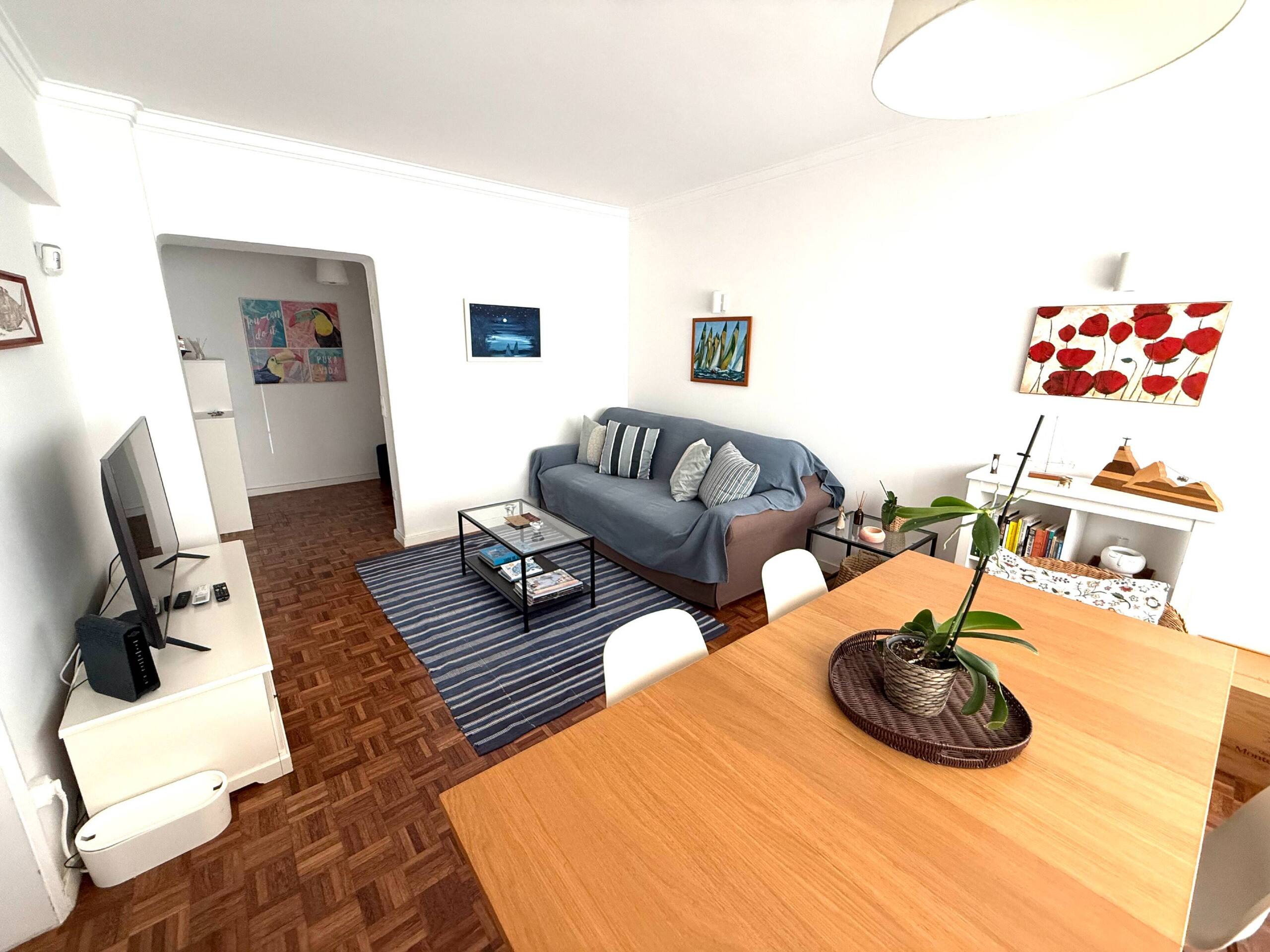 Estoril 2 bedrooms by the Beach 5