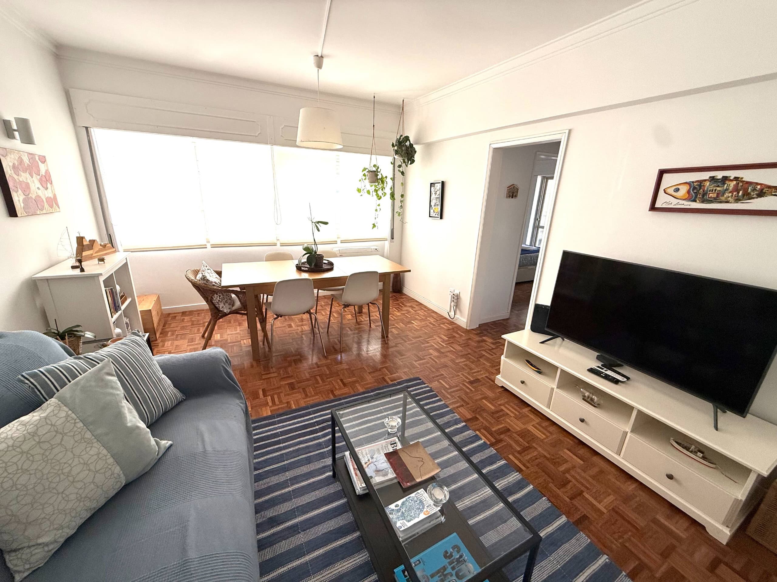 Estoril 2 bedrooms by the Beach 8