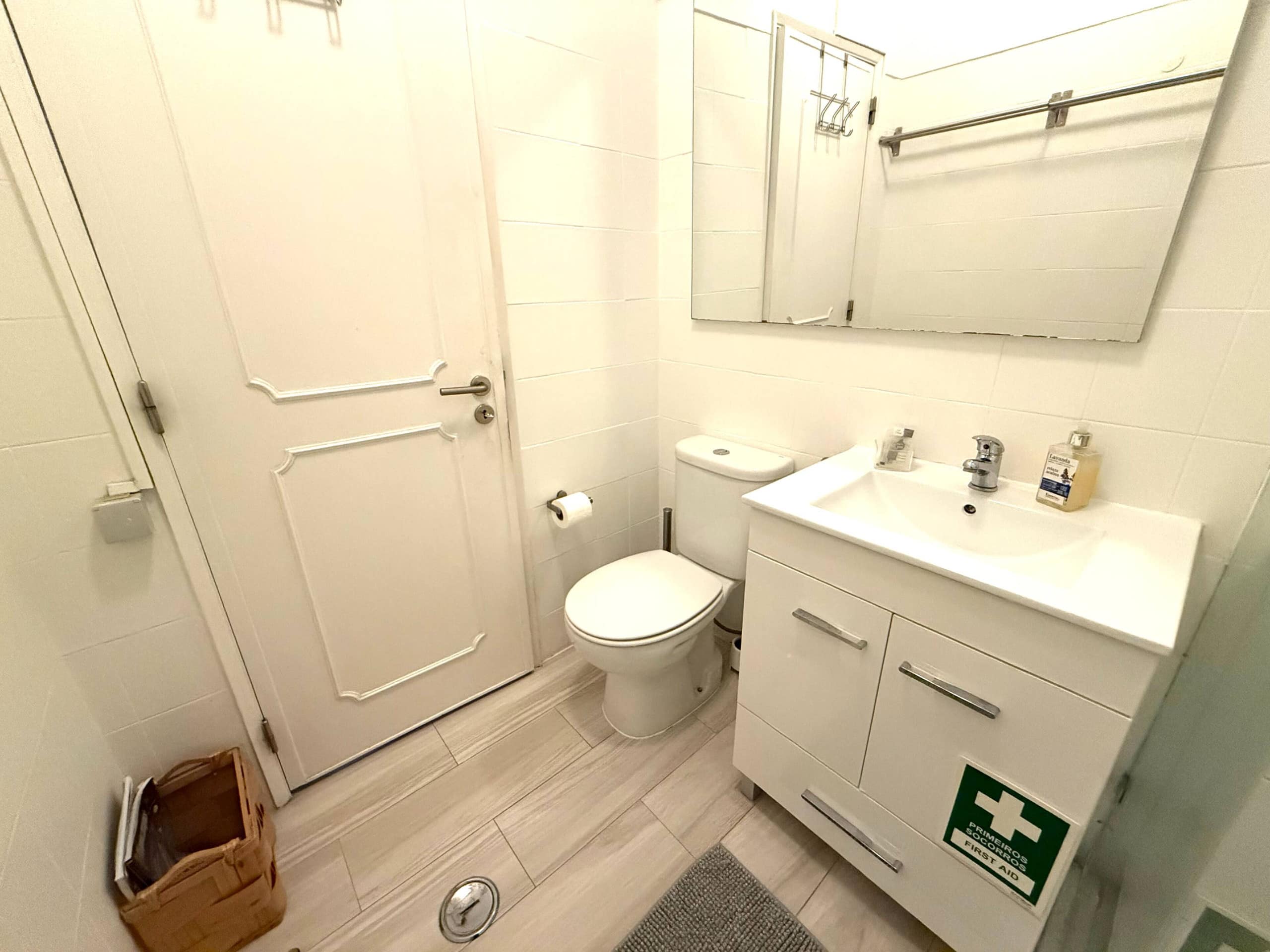 Estoril 2 bedrooms by the Beach 12