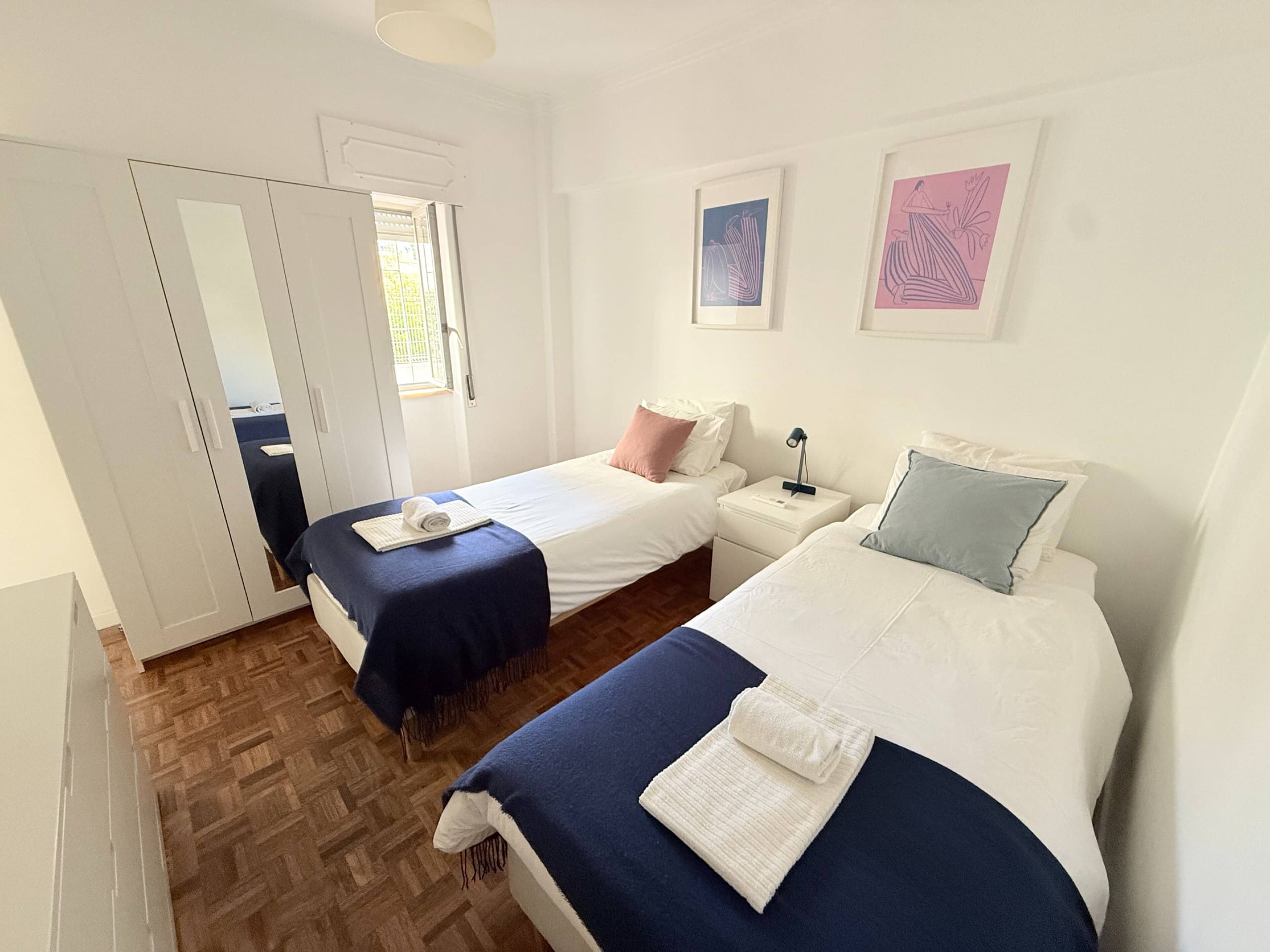 Estoril 2 bedrooms by the Beach 10