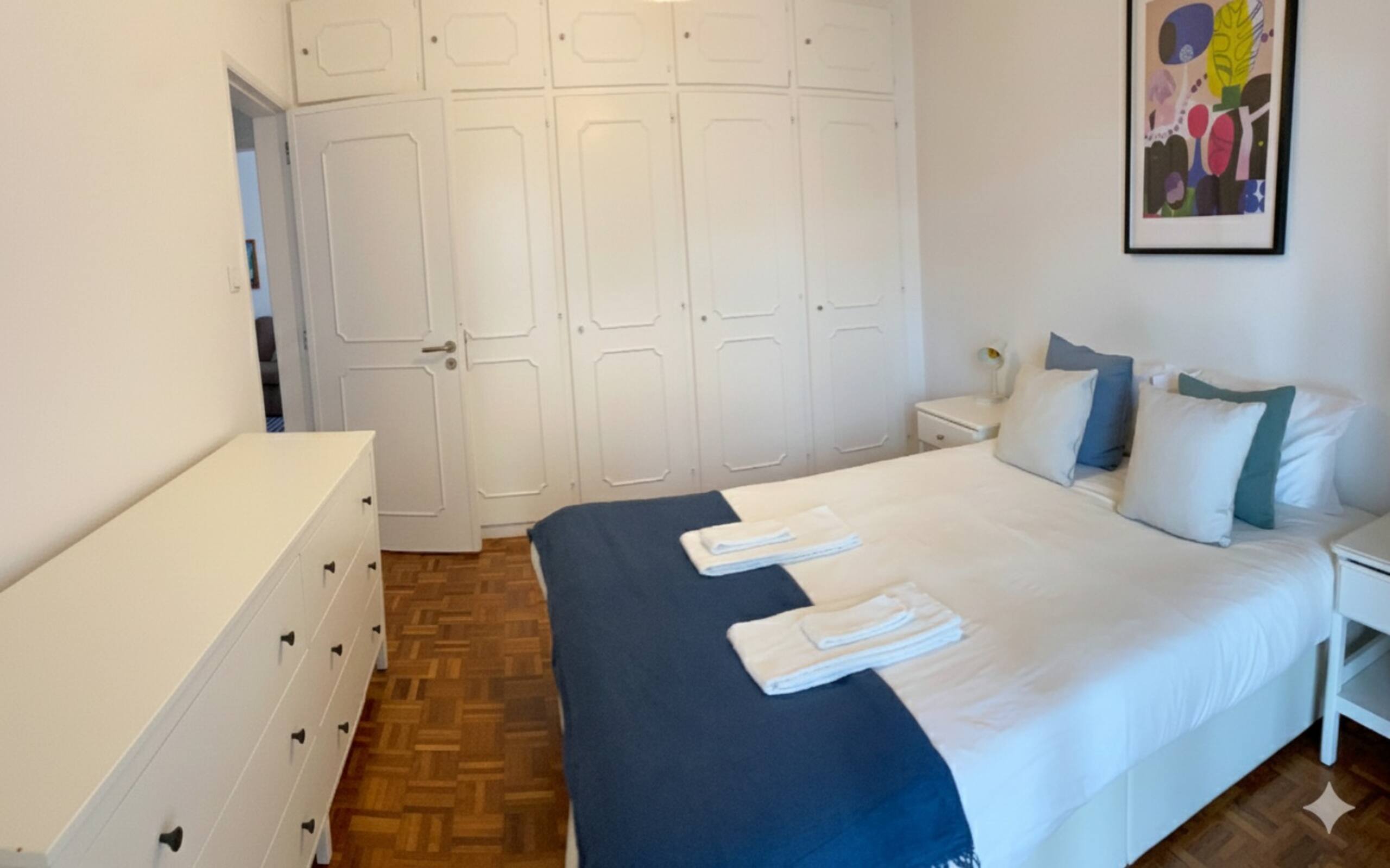 Estoril 2 bedrooms by the Beach 6