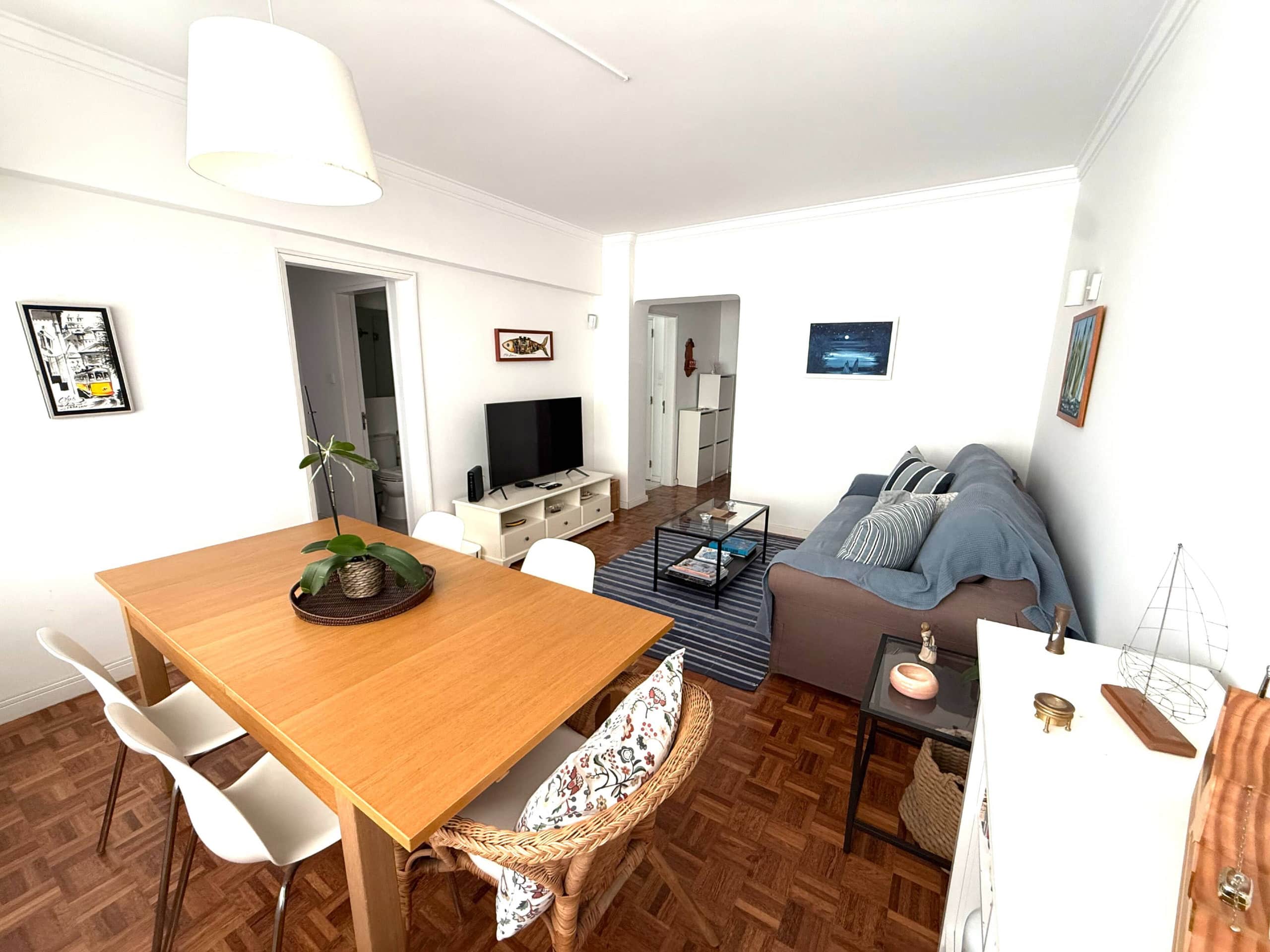 Estoril 2 bedrooms by the Beach 7