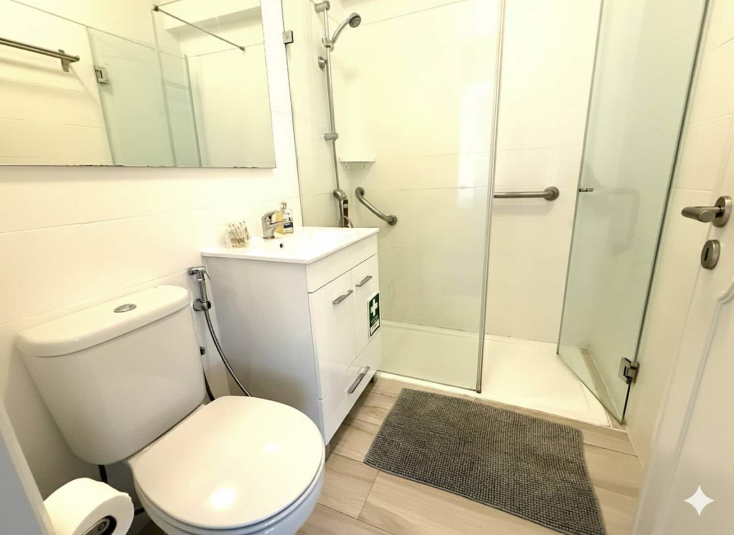 Estoril 2 bedrooms by the Beach 11
