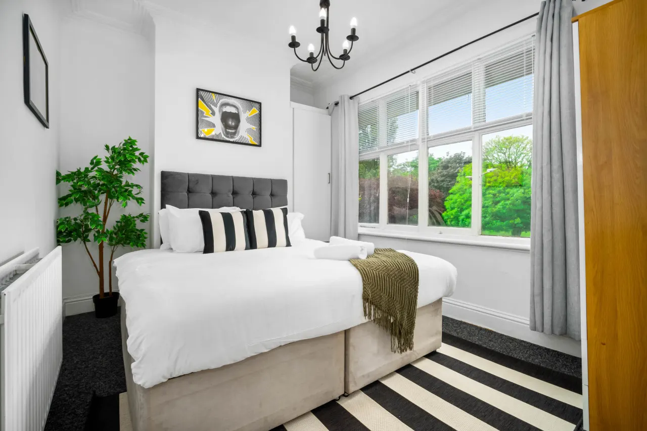 Stylish Apartment - Fast WiFi - Wolverhampton