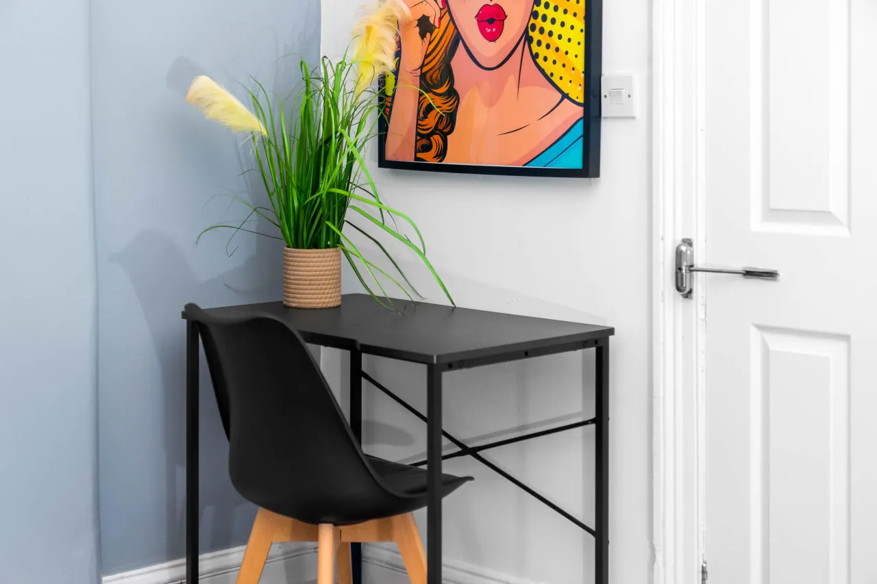 Stylish Apartment - Fast WiFi - Wolverhampton 12