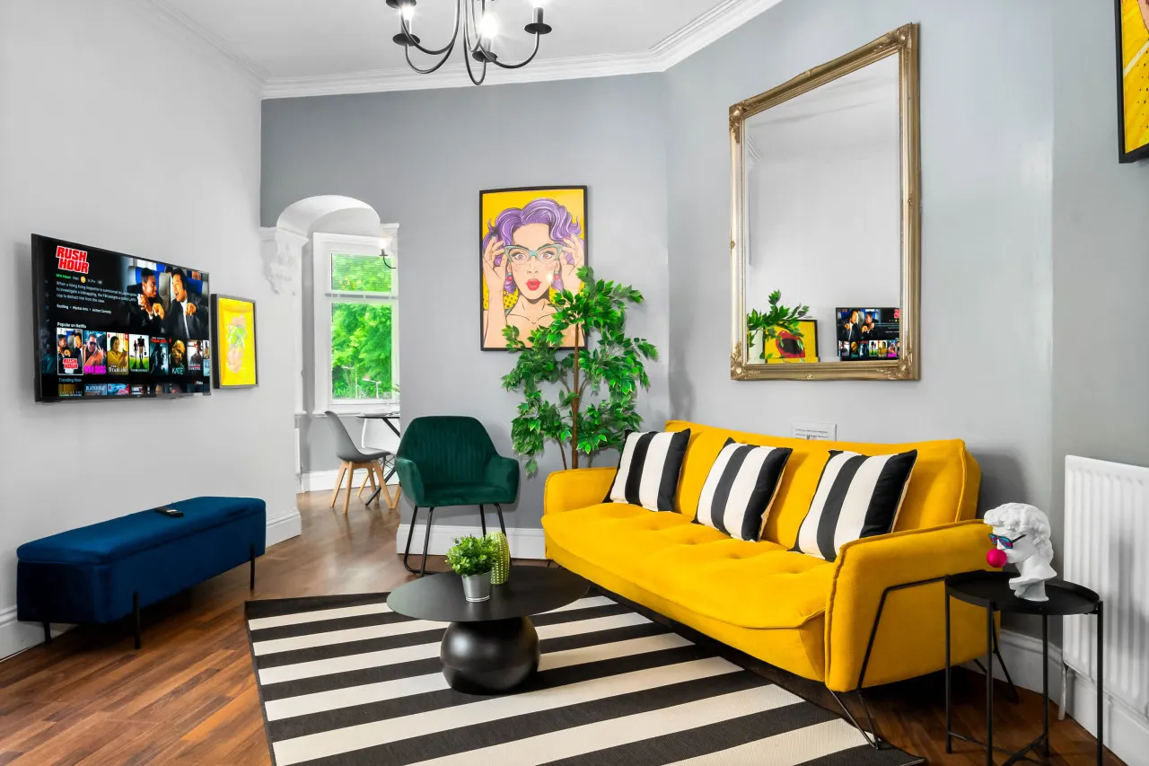 Stylish Apartment - Fast WiFi - Wolverhampton 18