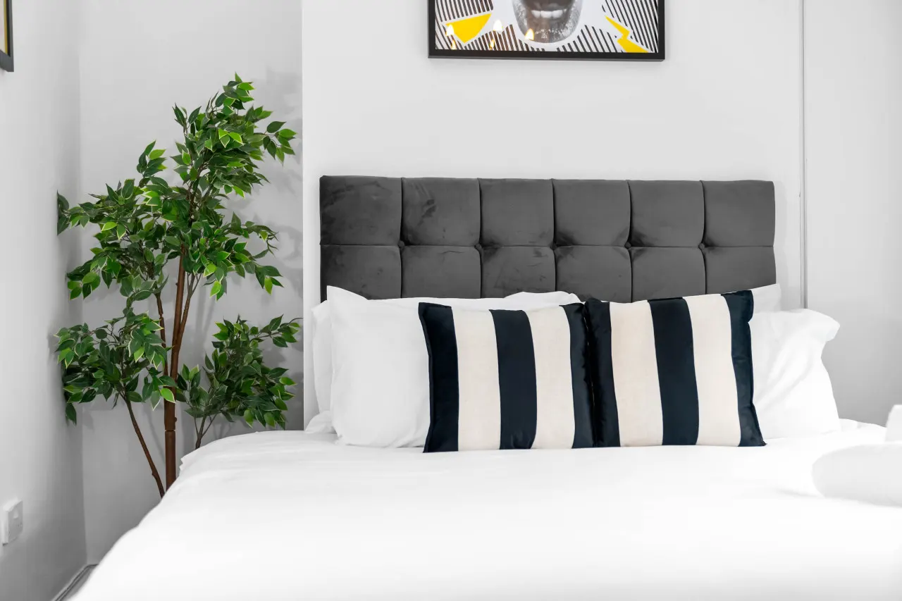 Stylish Apartment - Fast WiFi - Wolverhampton 20