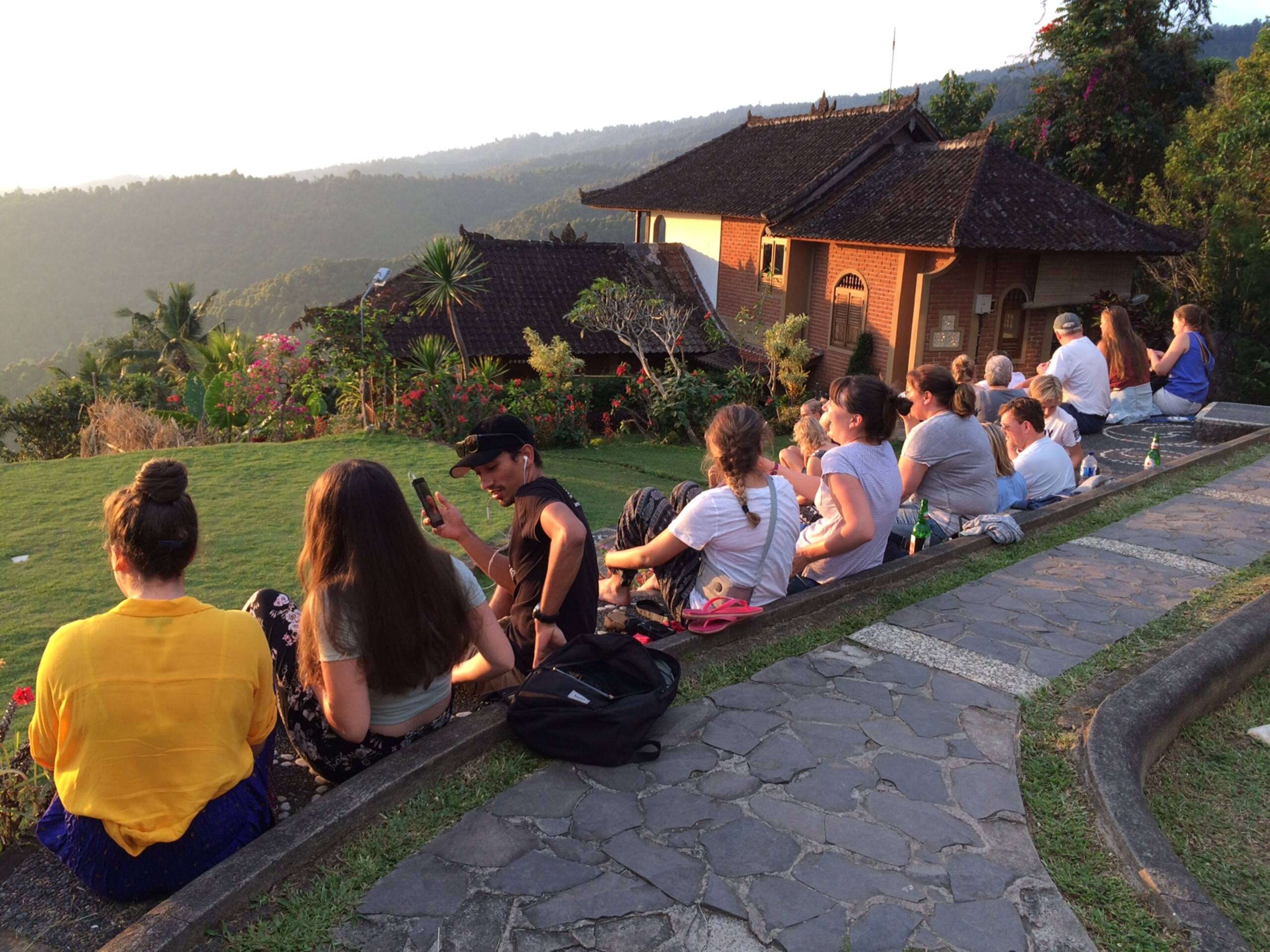 Puri Lumbung Cottages, Economy Room Garden View 22