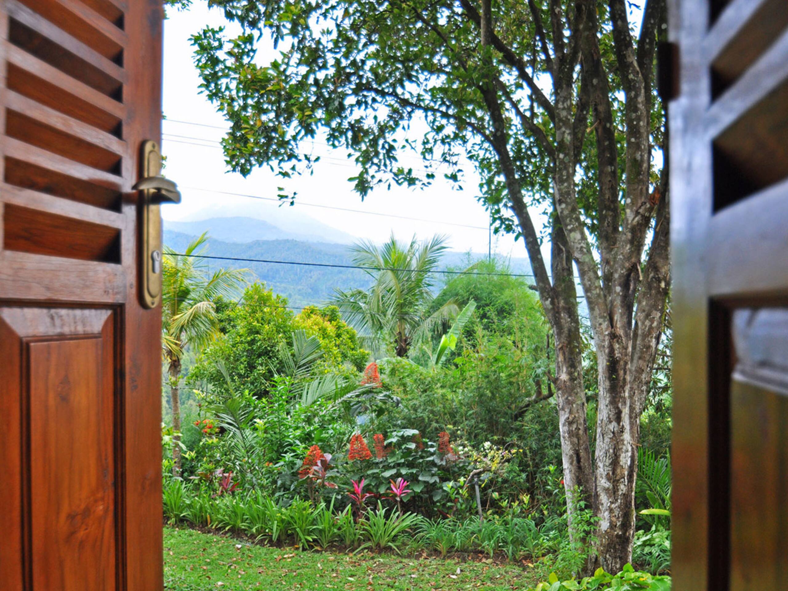 Puri Lumbung Cottages, Economy Room Garden View 31