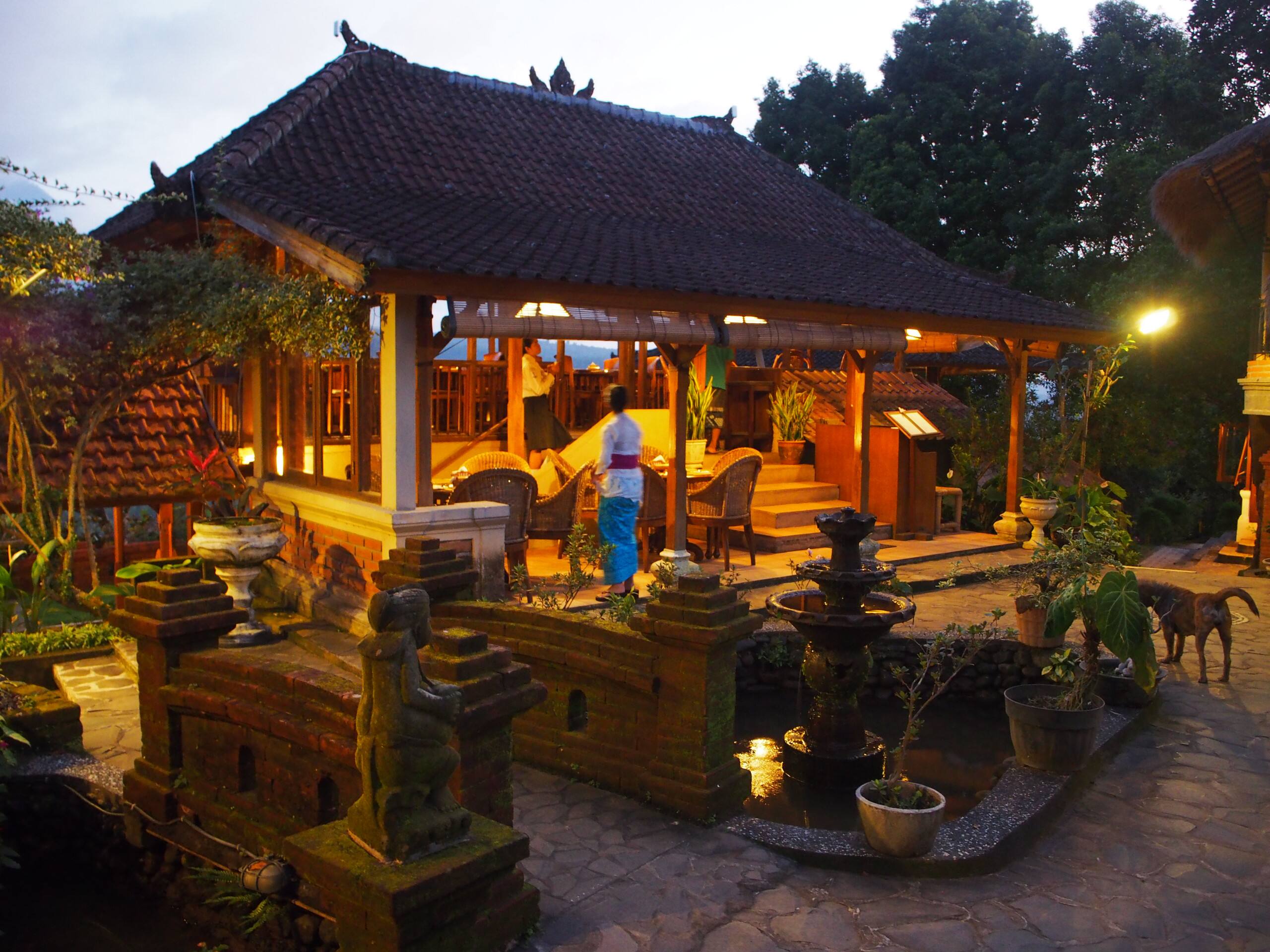 Puri Lumbung Cottages, Economy Room Garden View 11