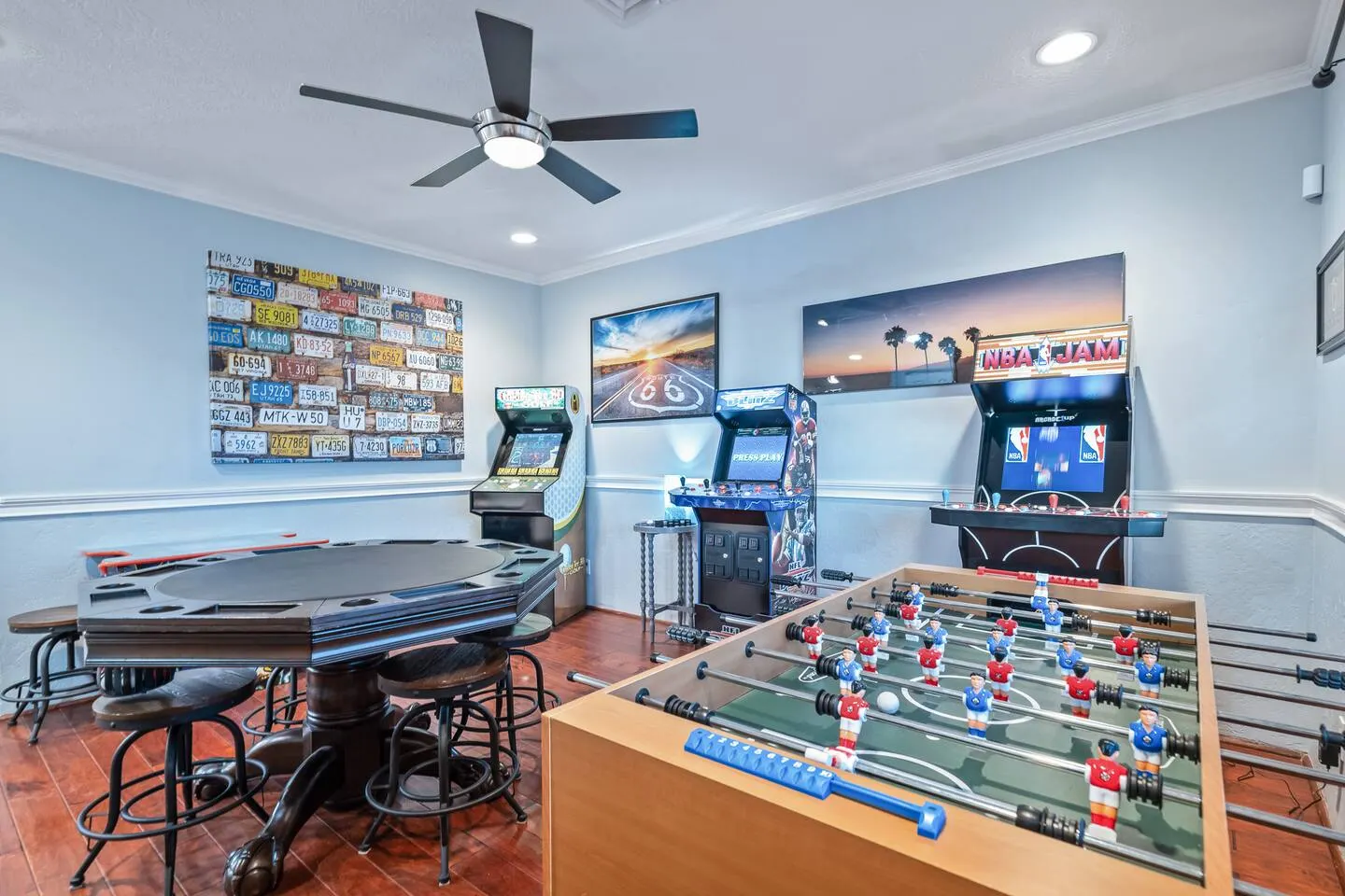 Casa De Palmas Heated Pool & Spa Bar Parking 8
