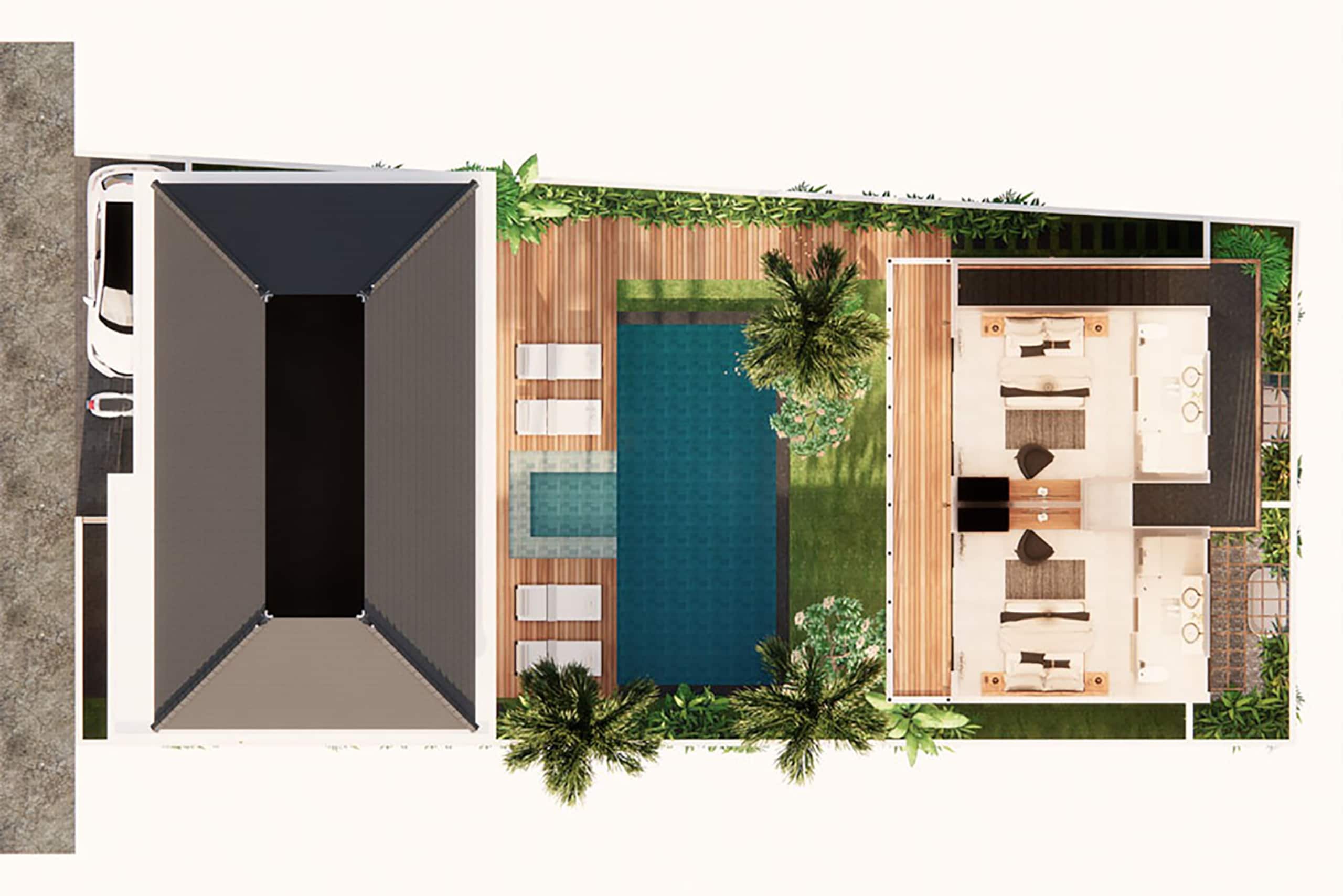 Beach & Finn's Walking Distance | Berawa, Canggu 36