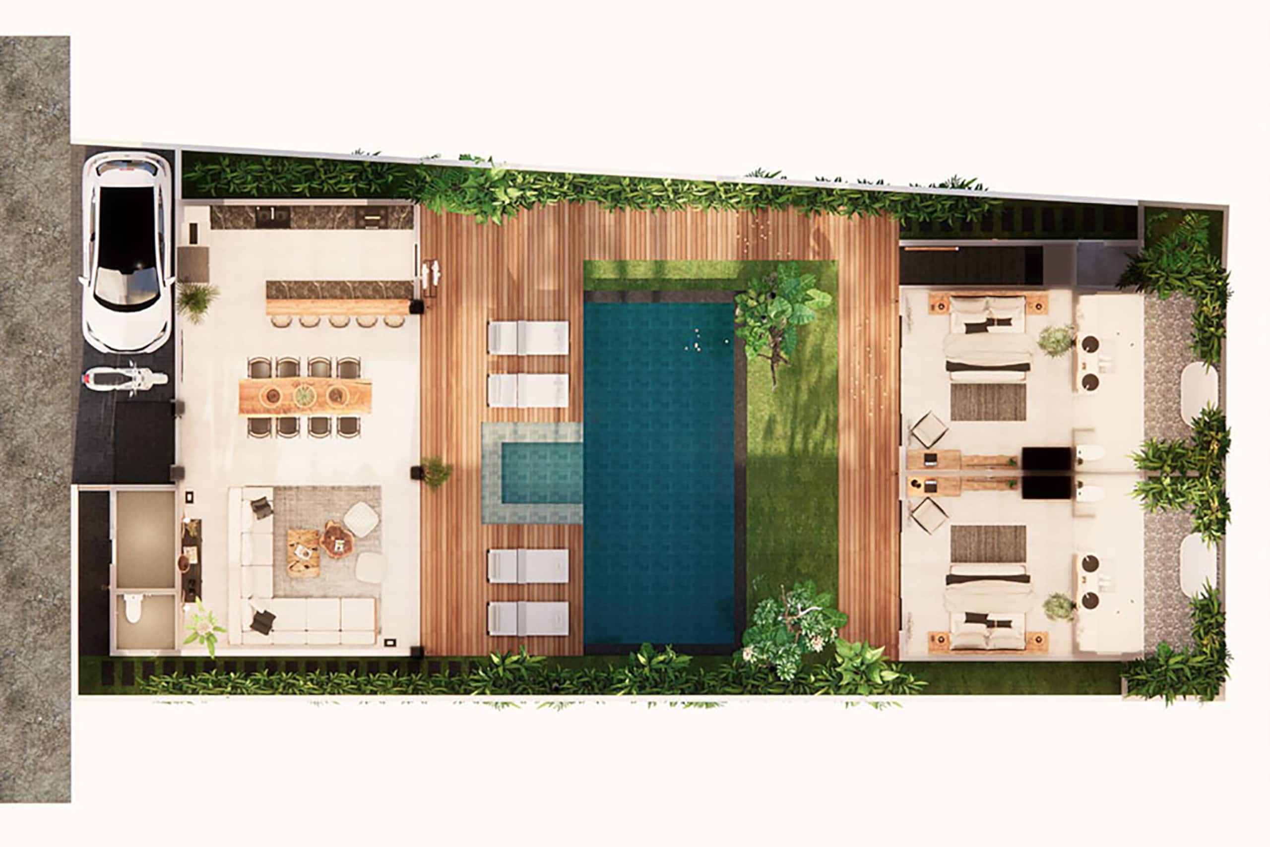Beach & Finn's Walking Distance | Berawa, Canggu 37