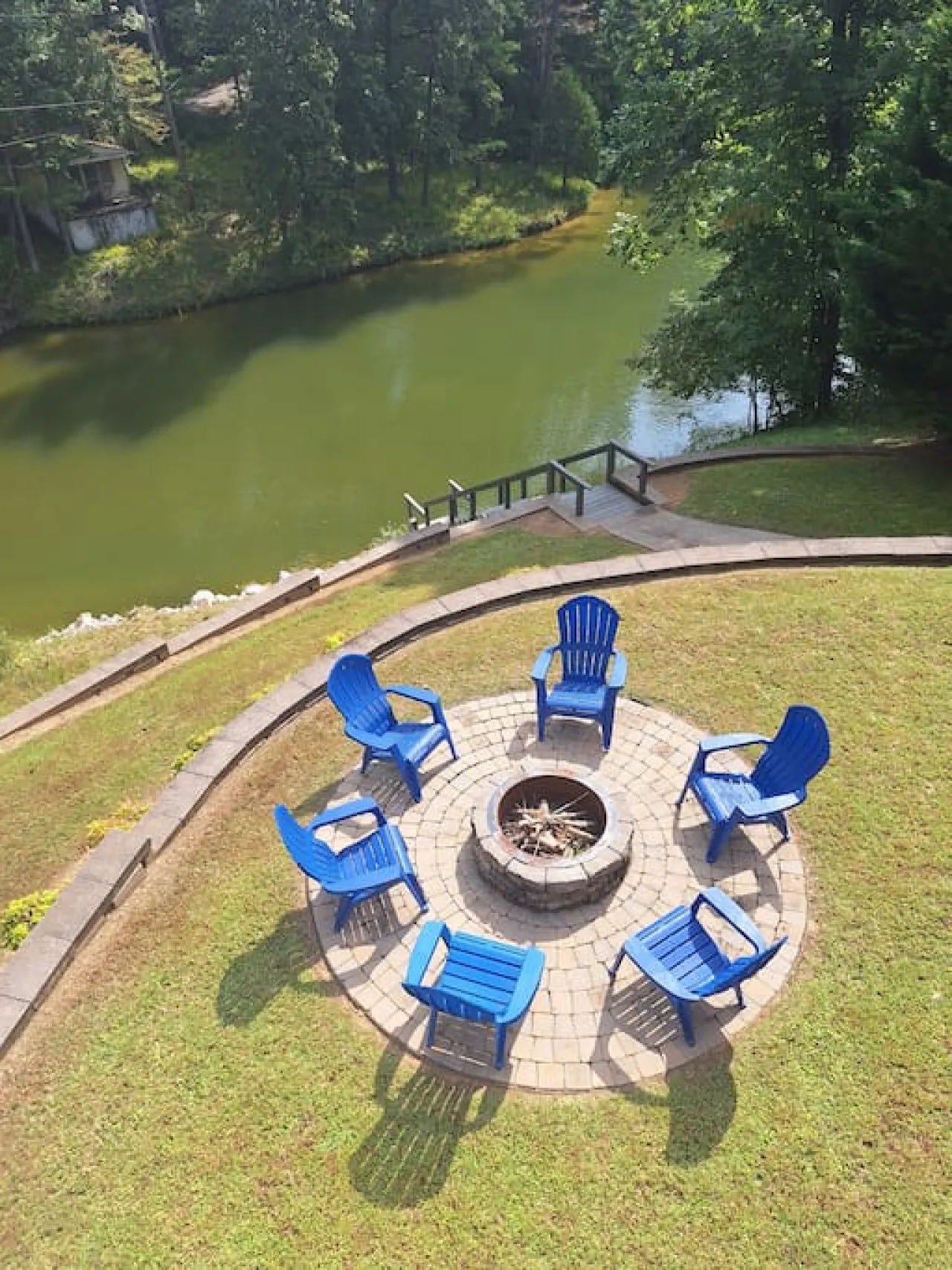 Mallard Dock at Watts Bar Lake