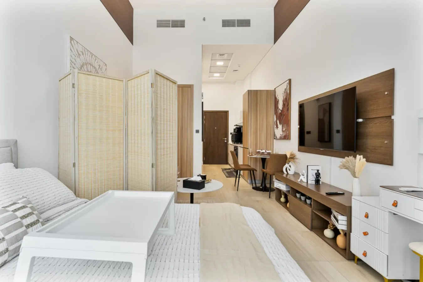 Luxury Studio Free Gym & Pool JVC 2