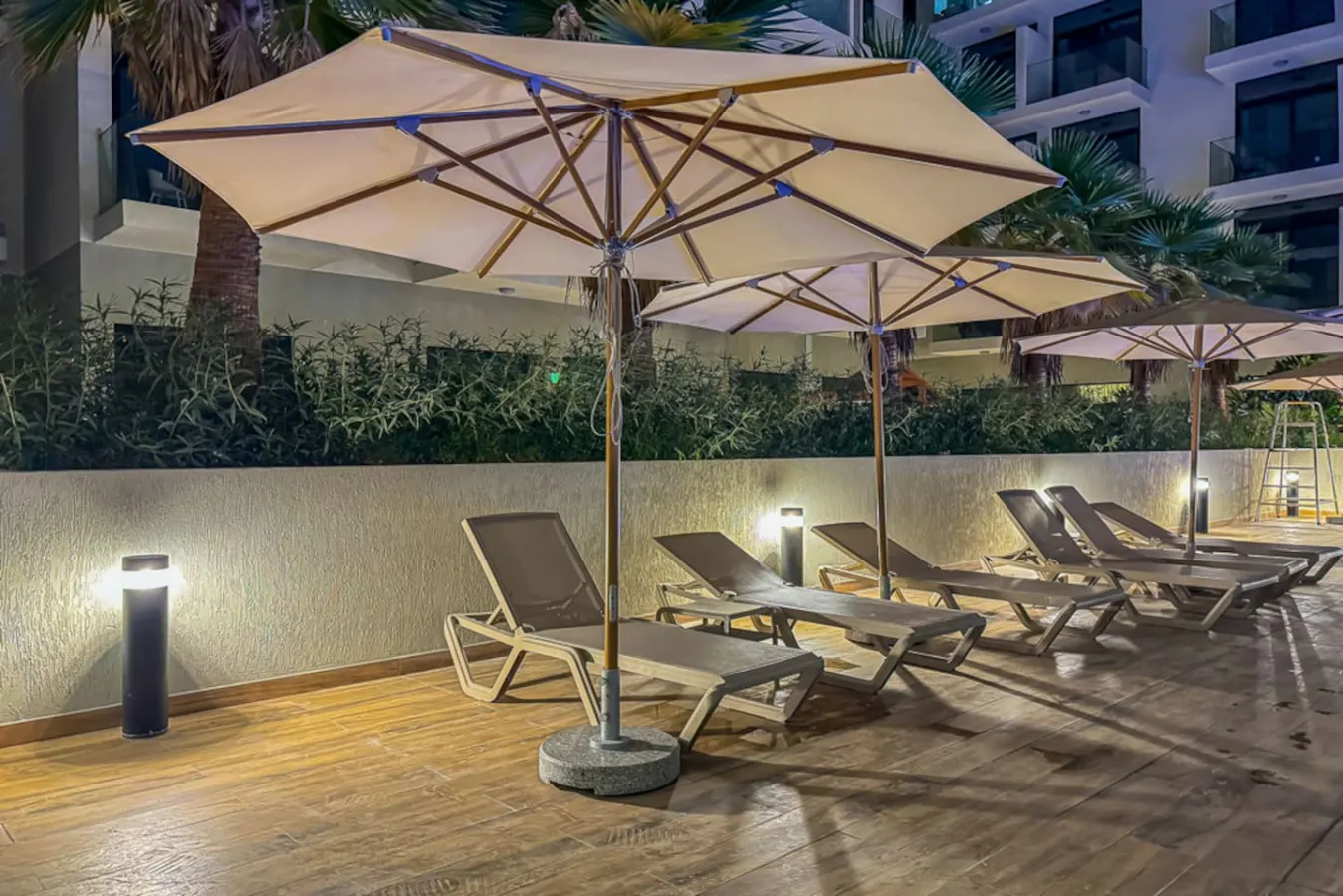 Luxury Studio Free Gym & Pool JVC 4