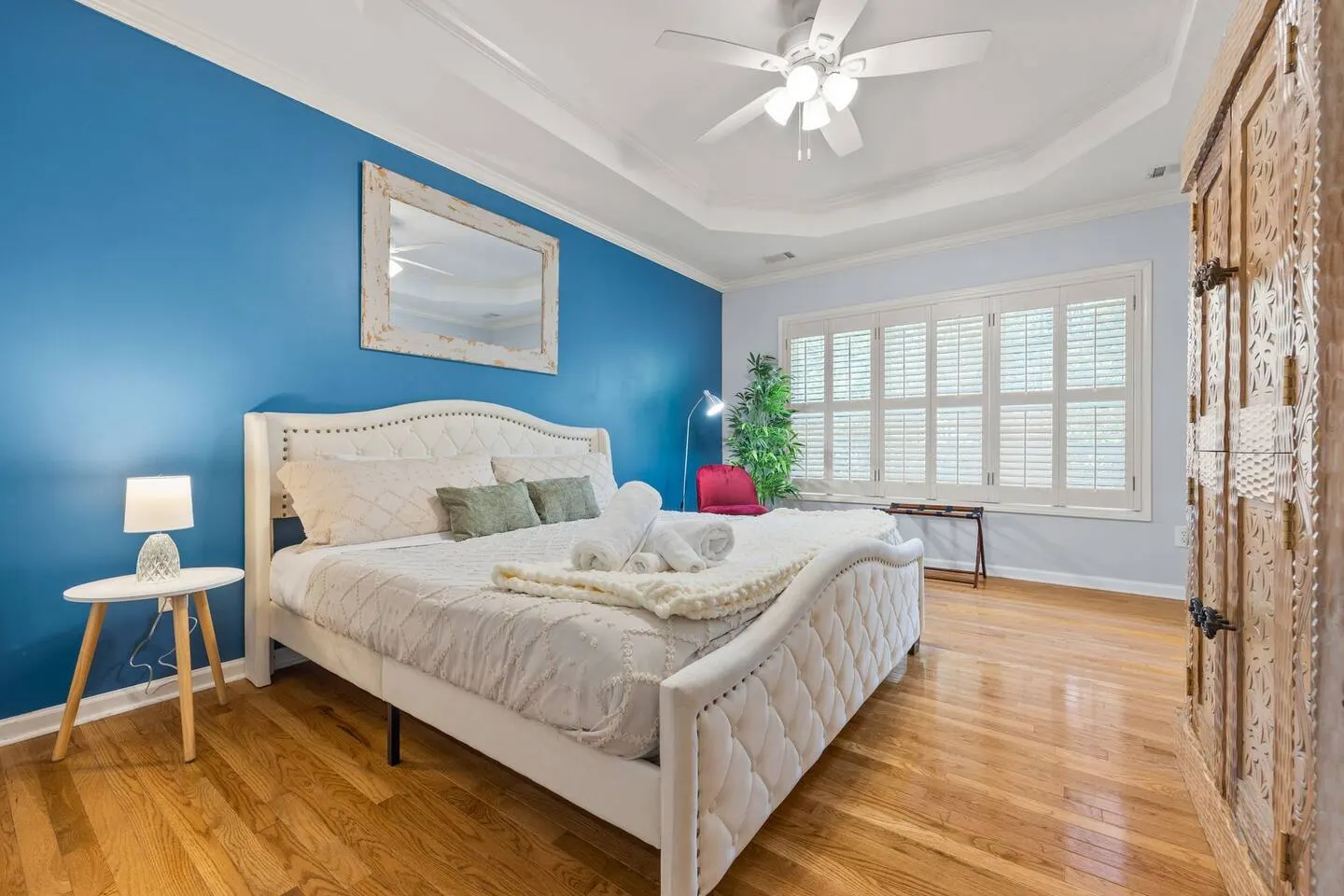 Bright & Spacious 3BR Near Mall of GA 2