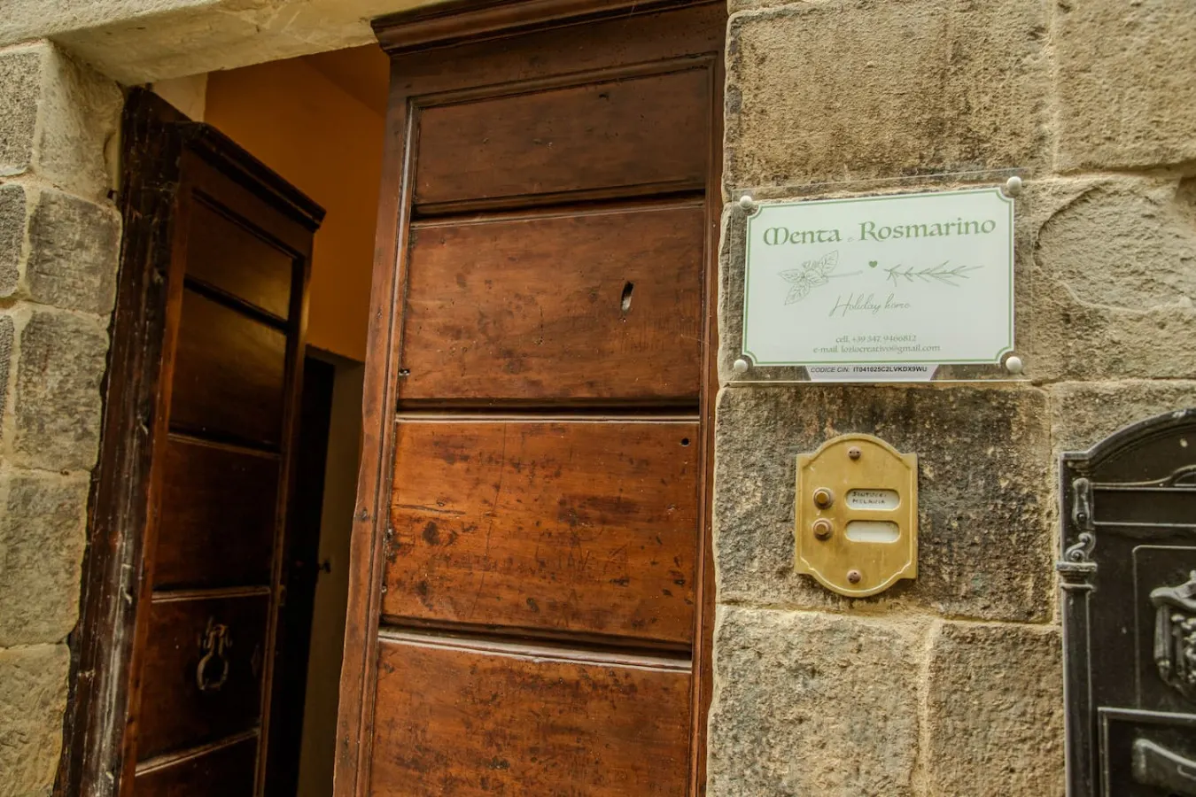 Casa Vacanze Menta&Rosmarino 14