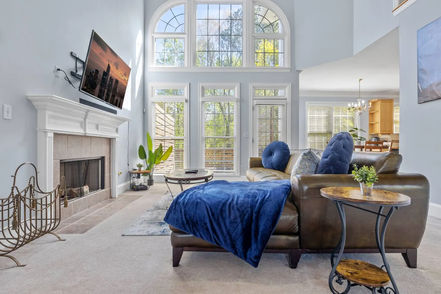 Family-friendly Ellenwood Home near Panola Mtn — photo 2