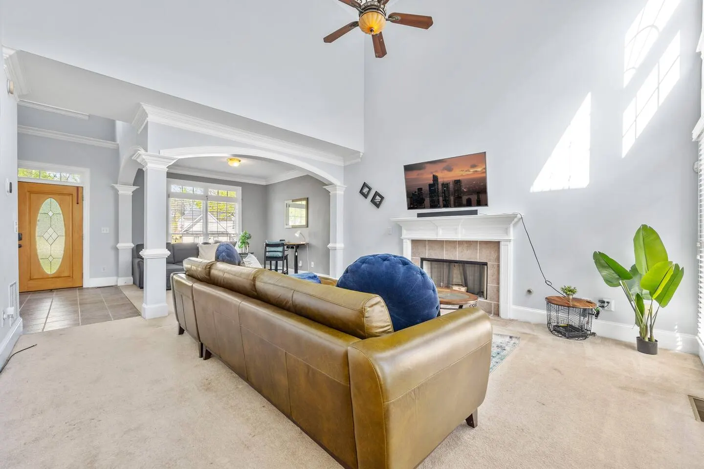 Family-friendly Ellenwood Home near Panola Mtn 9