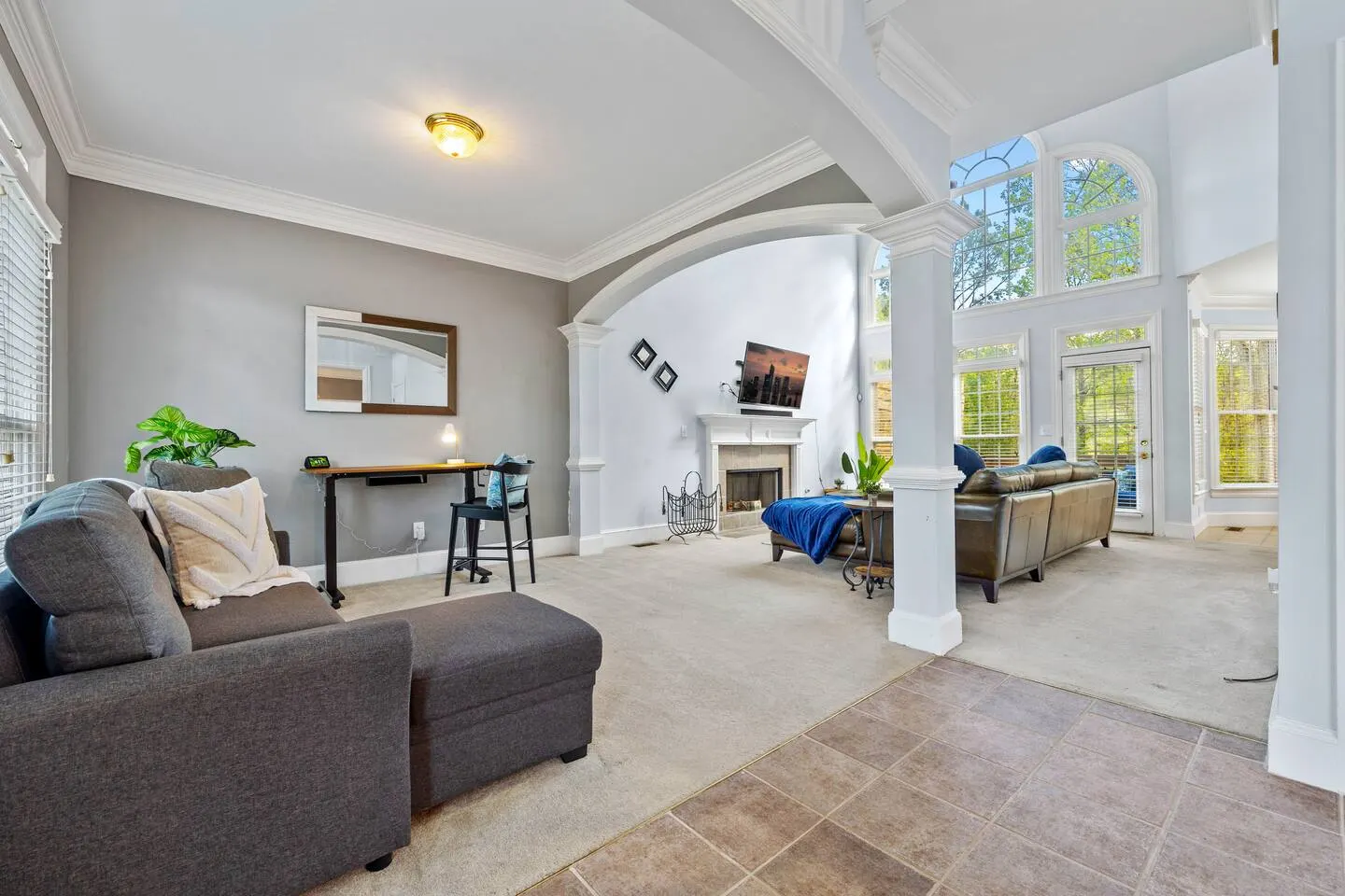 Family-friendly Ellenwood Home near Panola Mtn 10
