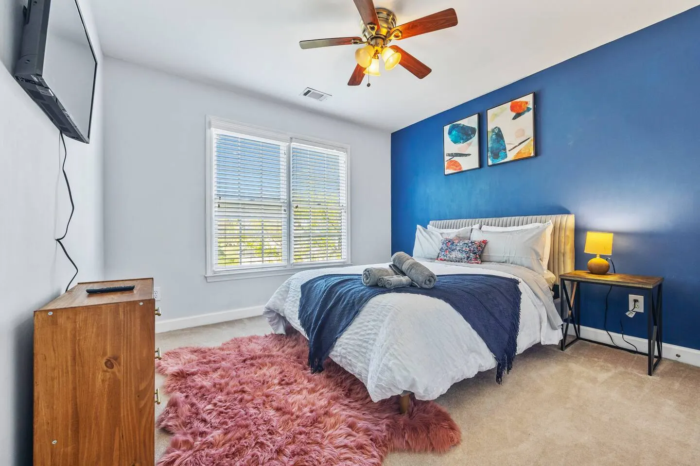 Family-friendly Ellenwood Home near Panola Mtn — photo 4