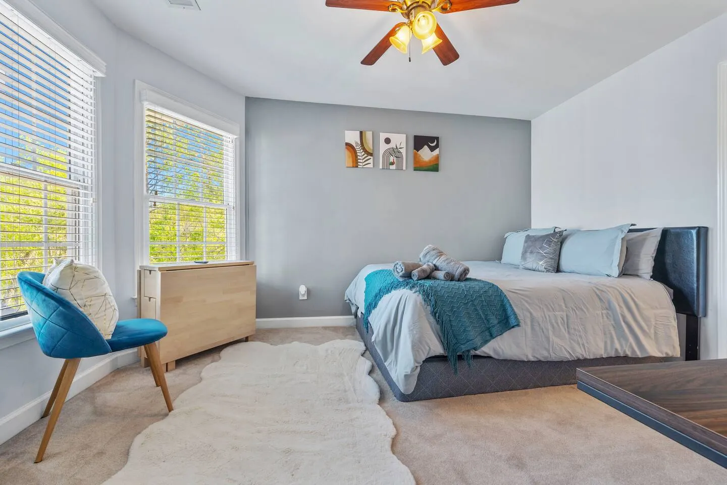 Family-friendly Ellenwood Home near Panola Mtn 7