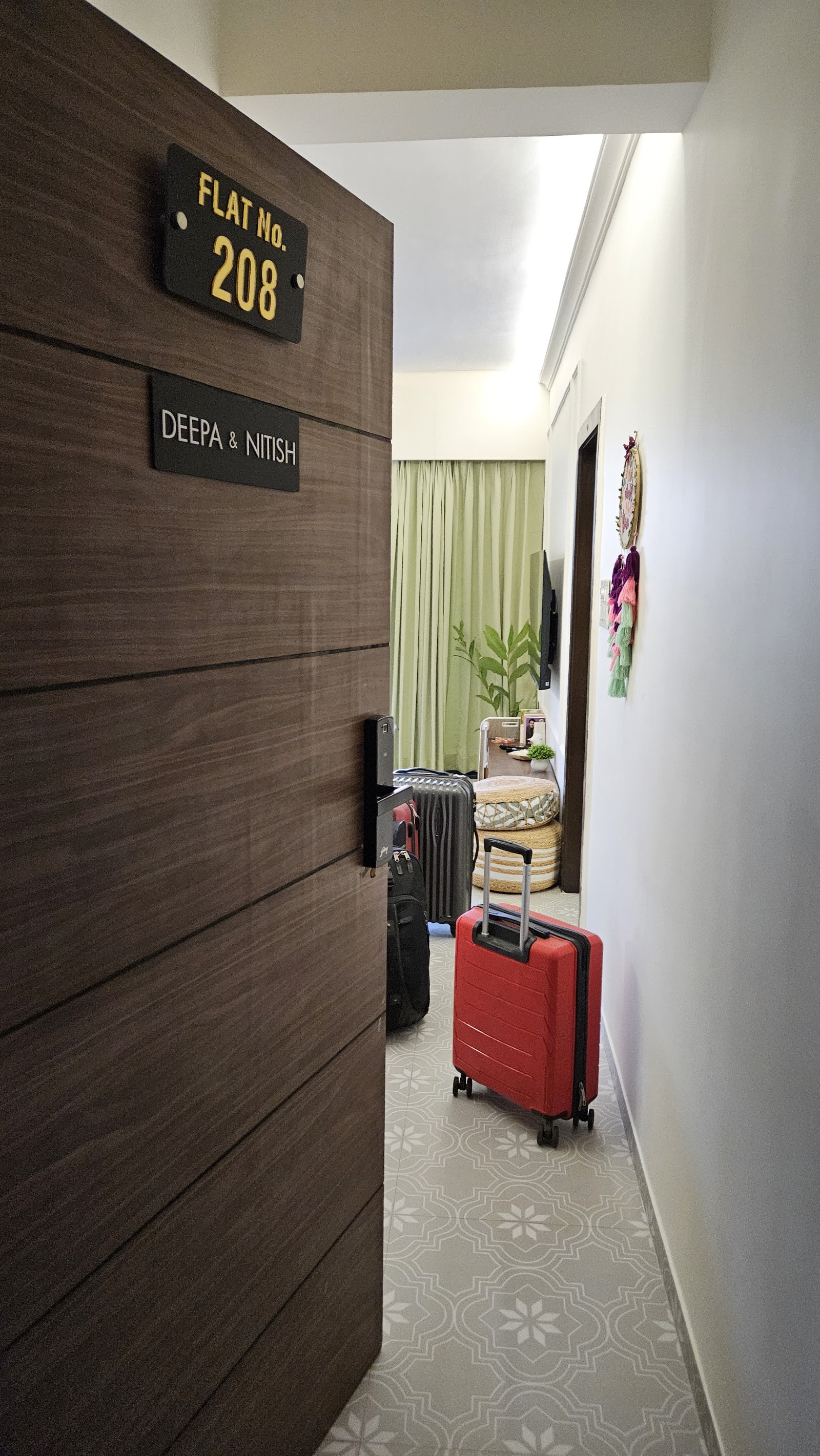 Beck Holiday Home,Deepa's Place 7