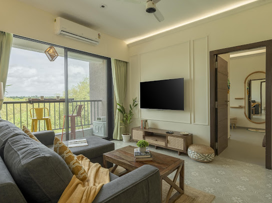 Beck Holiday Home,Deepa's Place 9