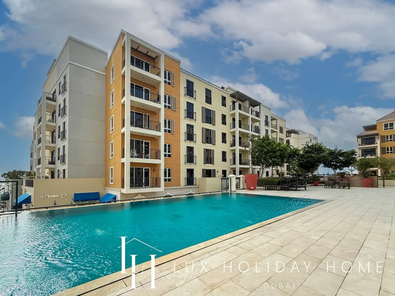LUX The La Mer Beach Suite 5 17